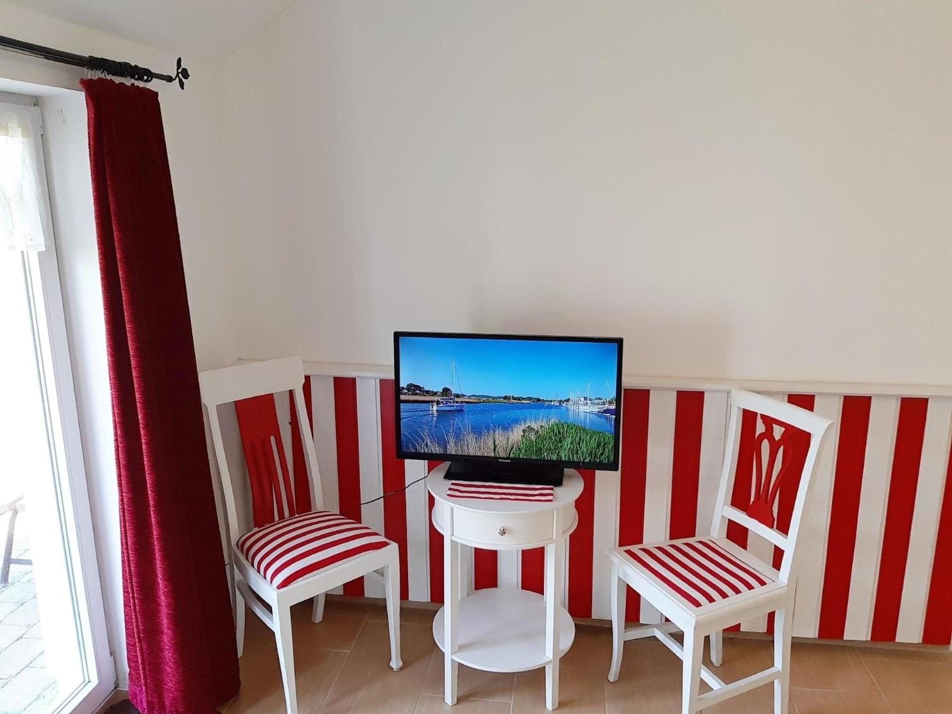 Schöne Wohnung bei Bergen auf Rügen