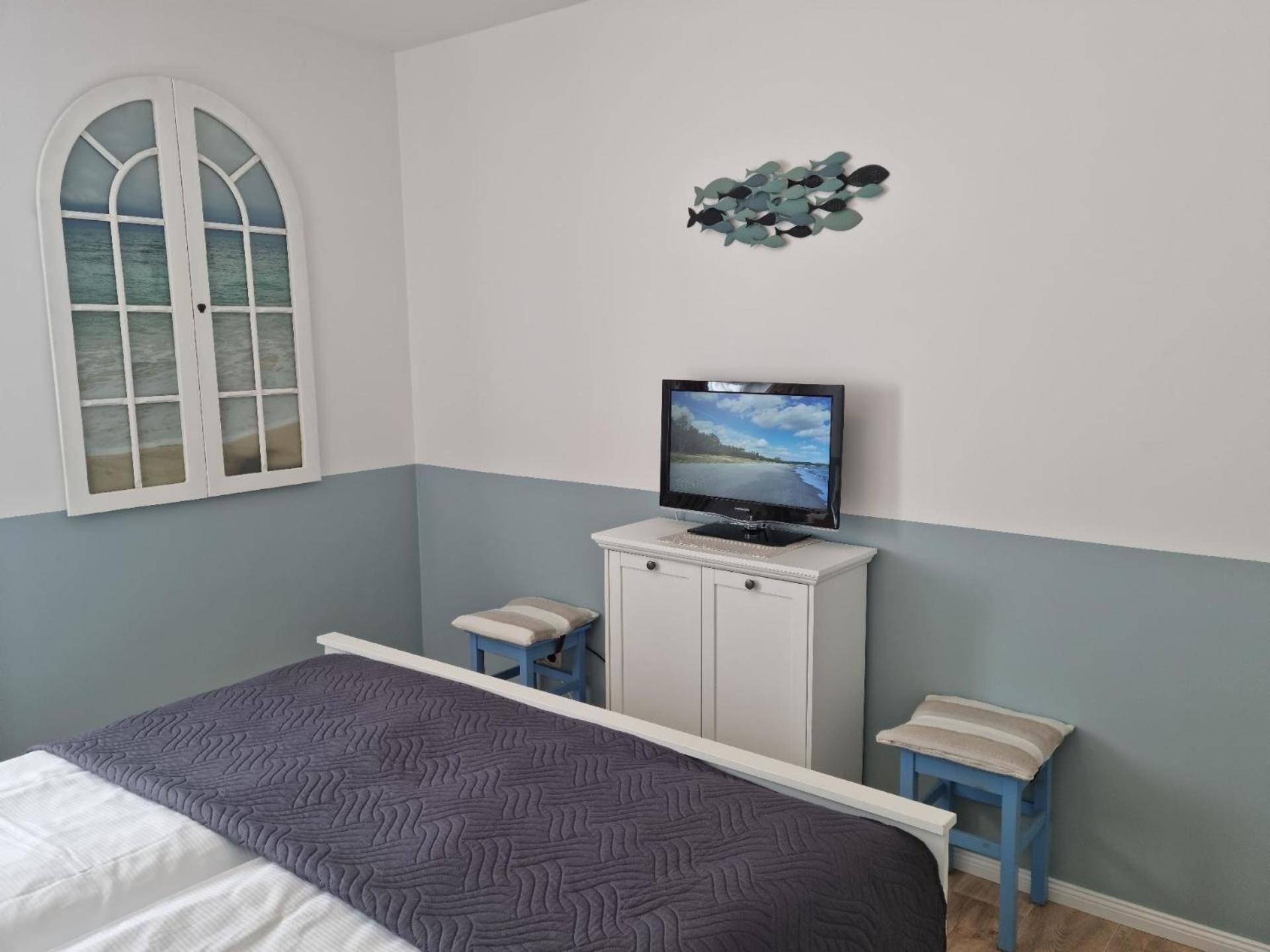 Schöne Wohnung bei Bergen auf Rügen