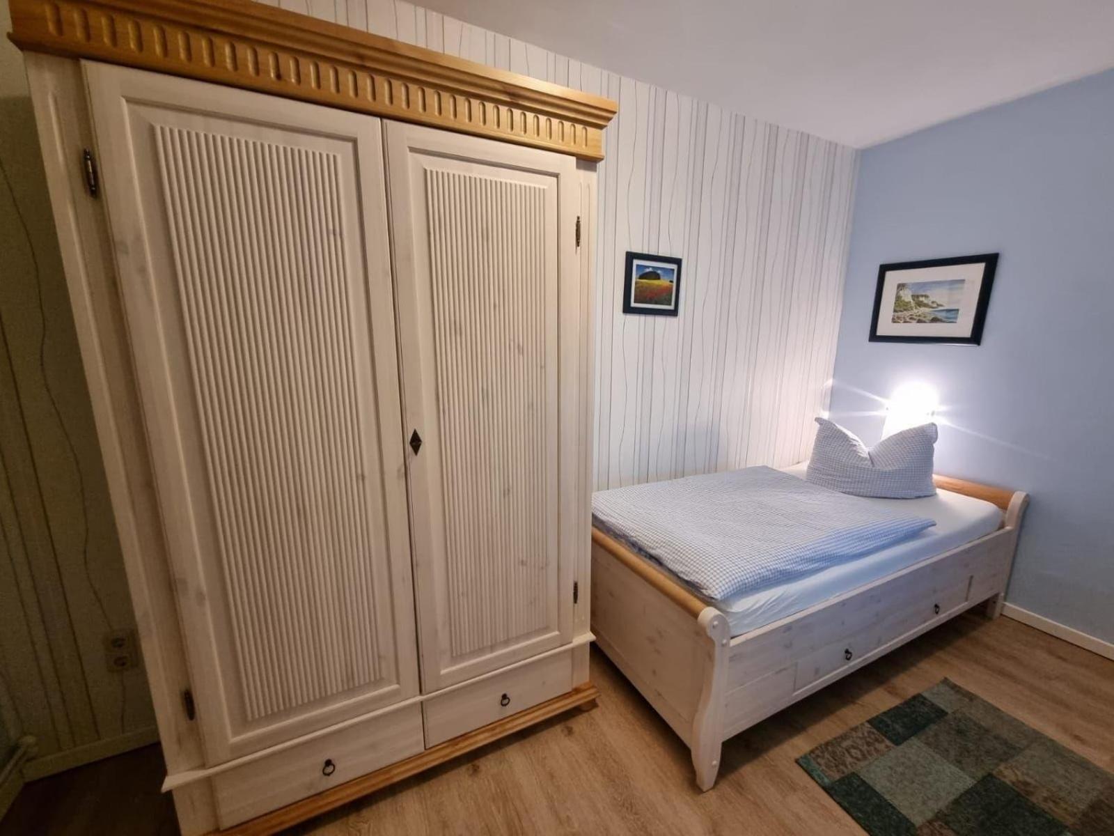 Schöne Wohnung bei Bergen auf Rügen