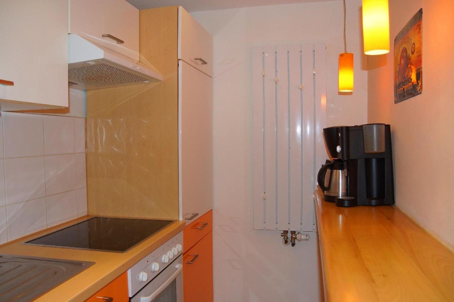 Schöne Wohnung bei Bergen auf Rügen