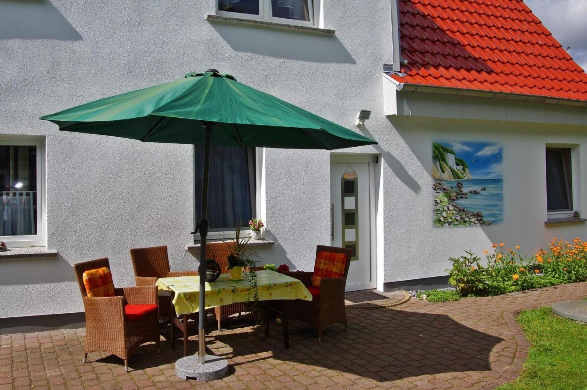 Schöne Wohnung bei Bergen auf Rügen