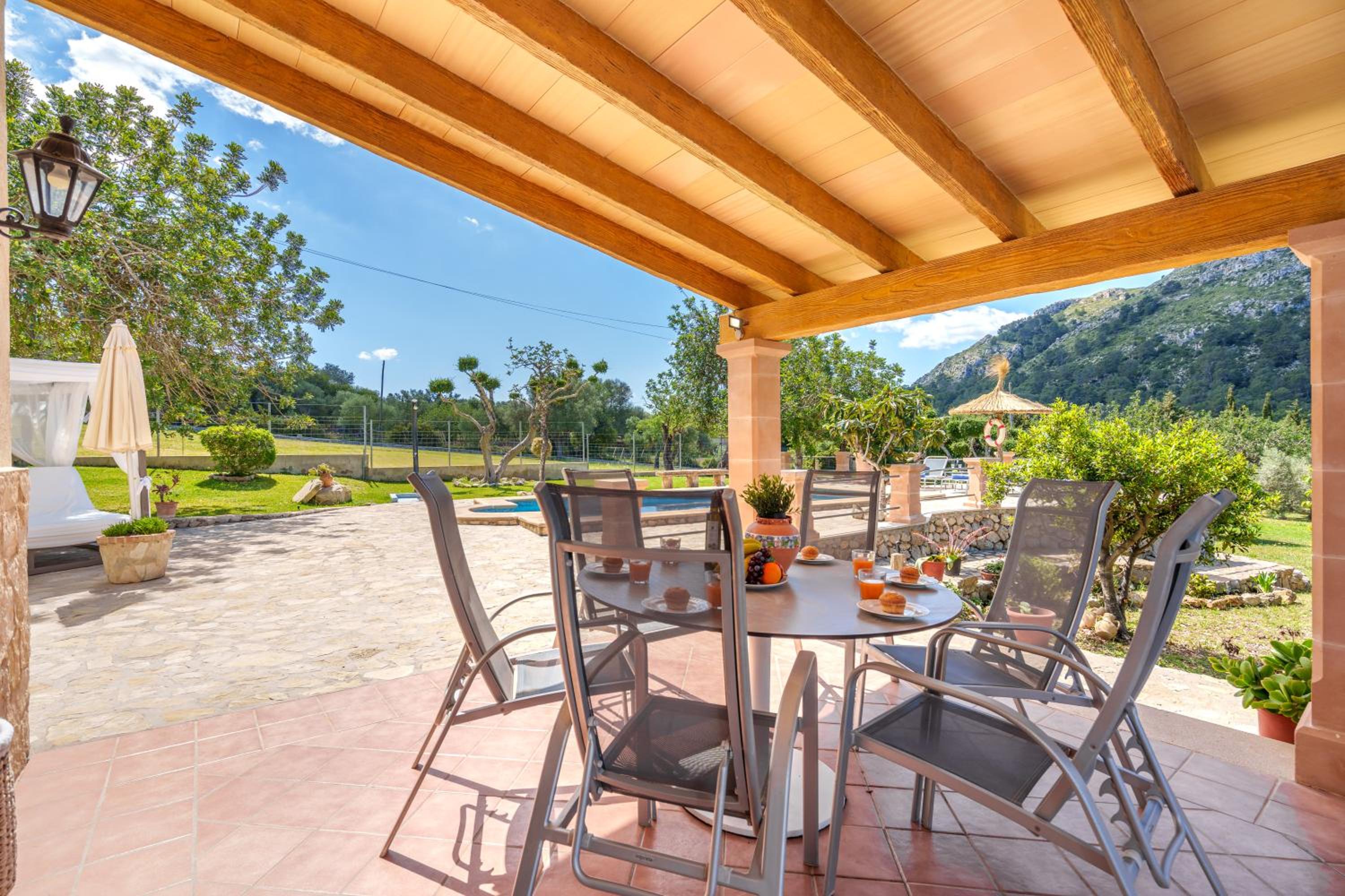 Finca Alcudia Cycling