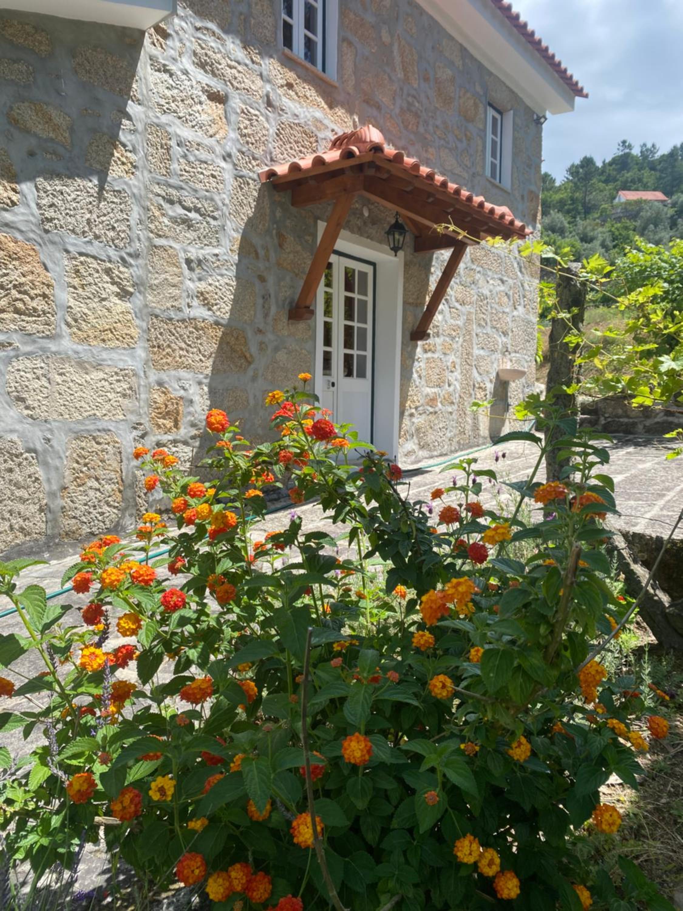 Quinta da Cavada - Casa da Tertúlia view 2