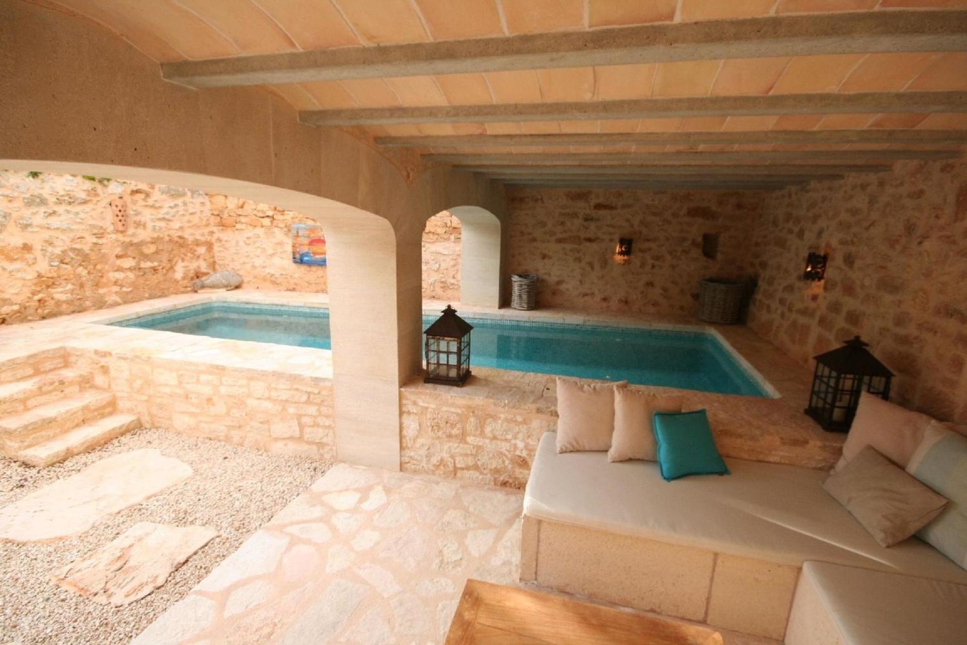 Ferienhaus in Santanyí mit Privatem Pool