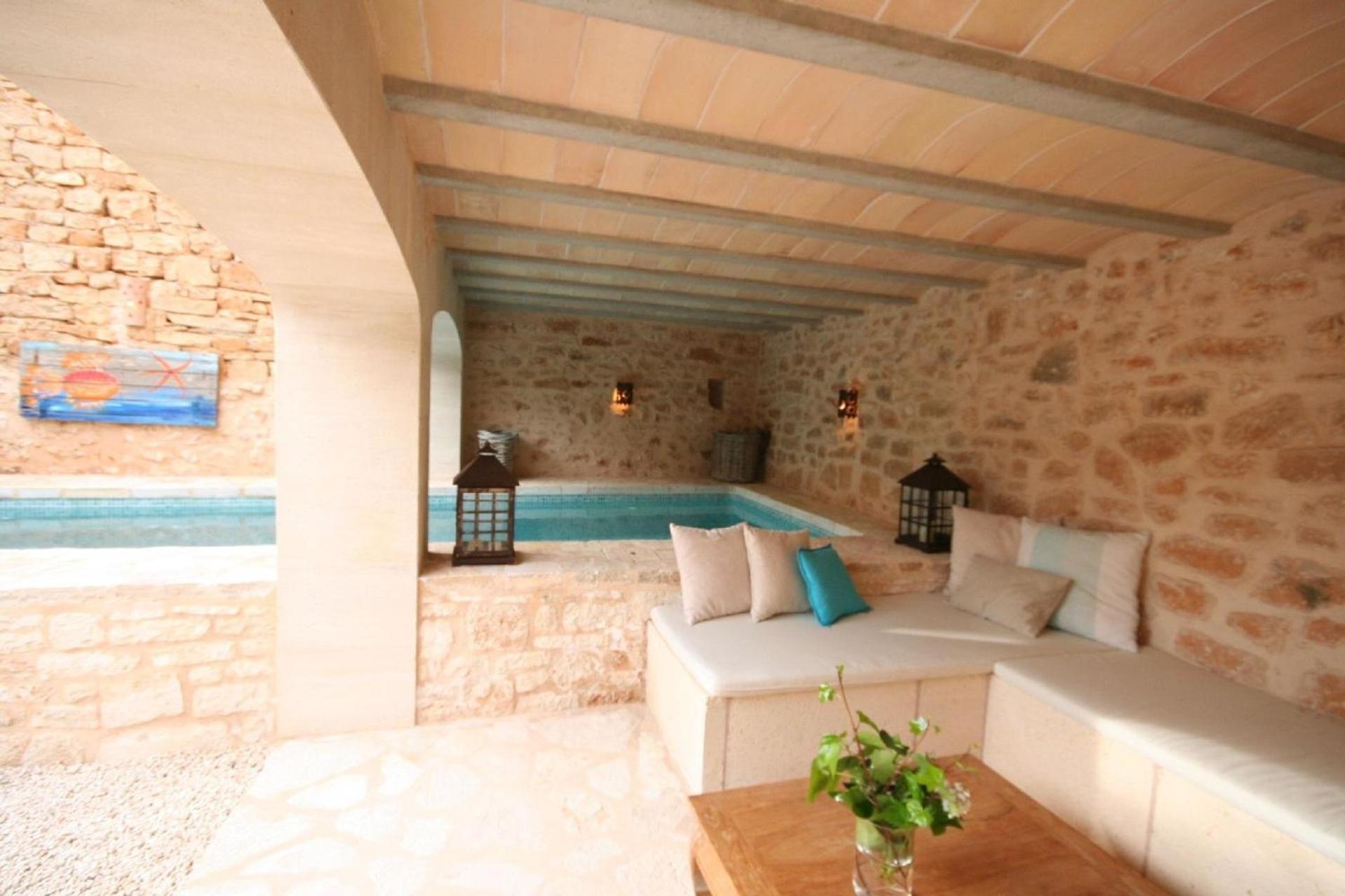Ferienhaus in Santanyí mit Privatem Pool