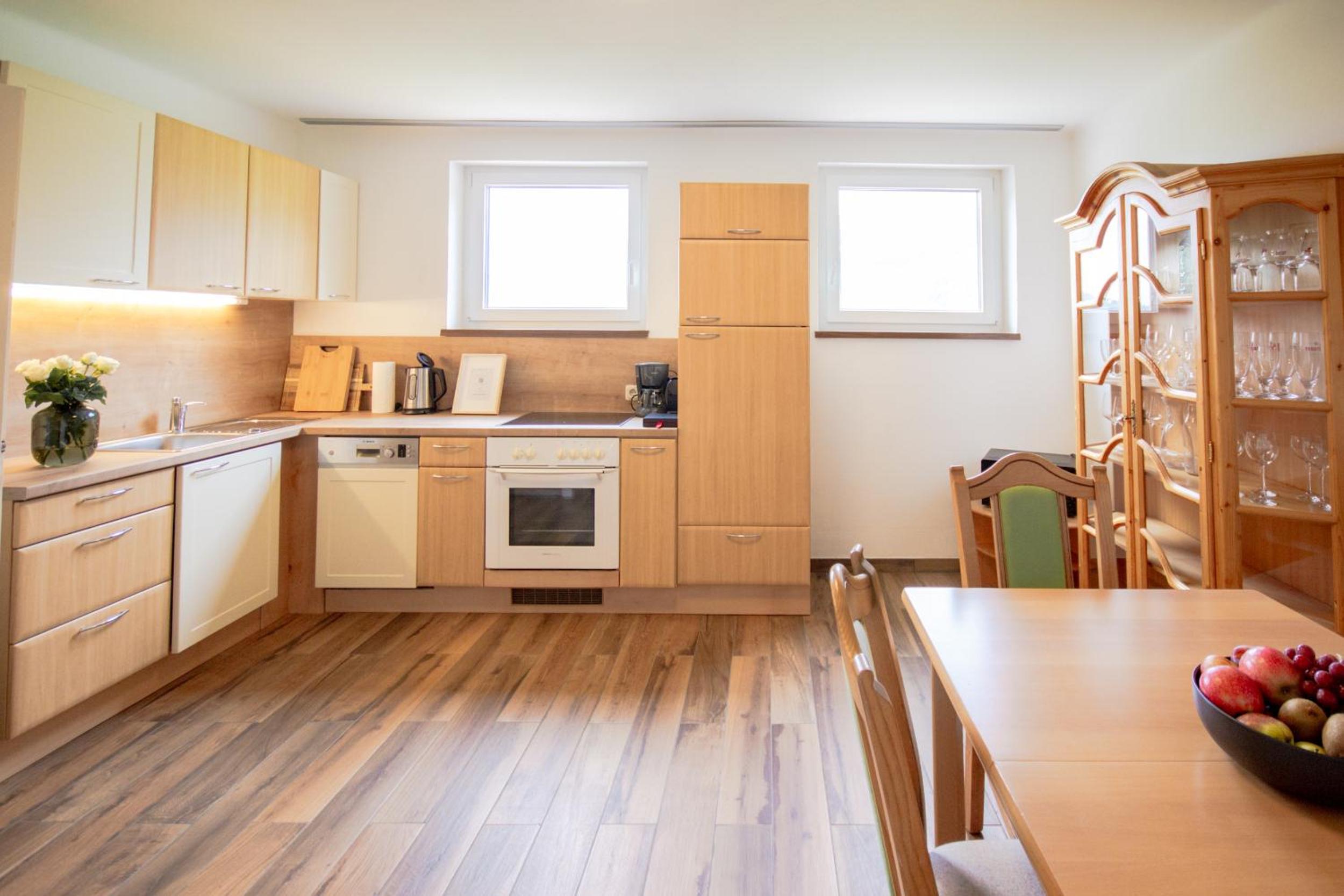 Appartementhaus Hoamart Appartements