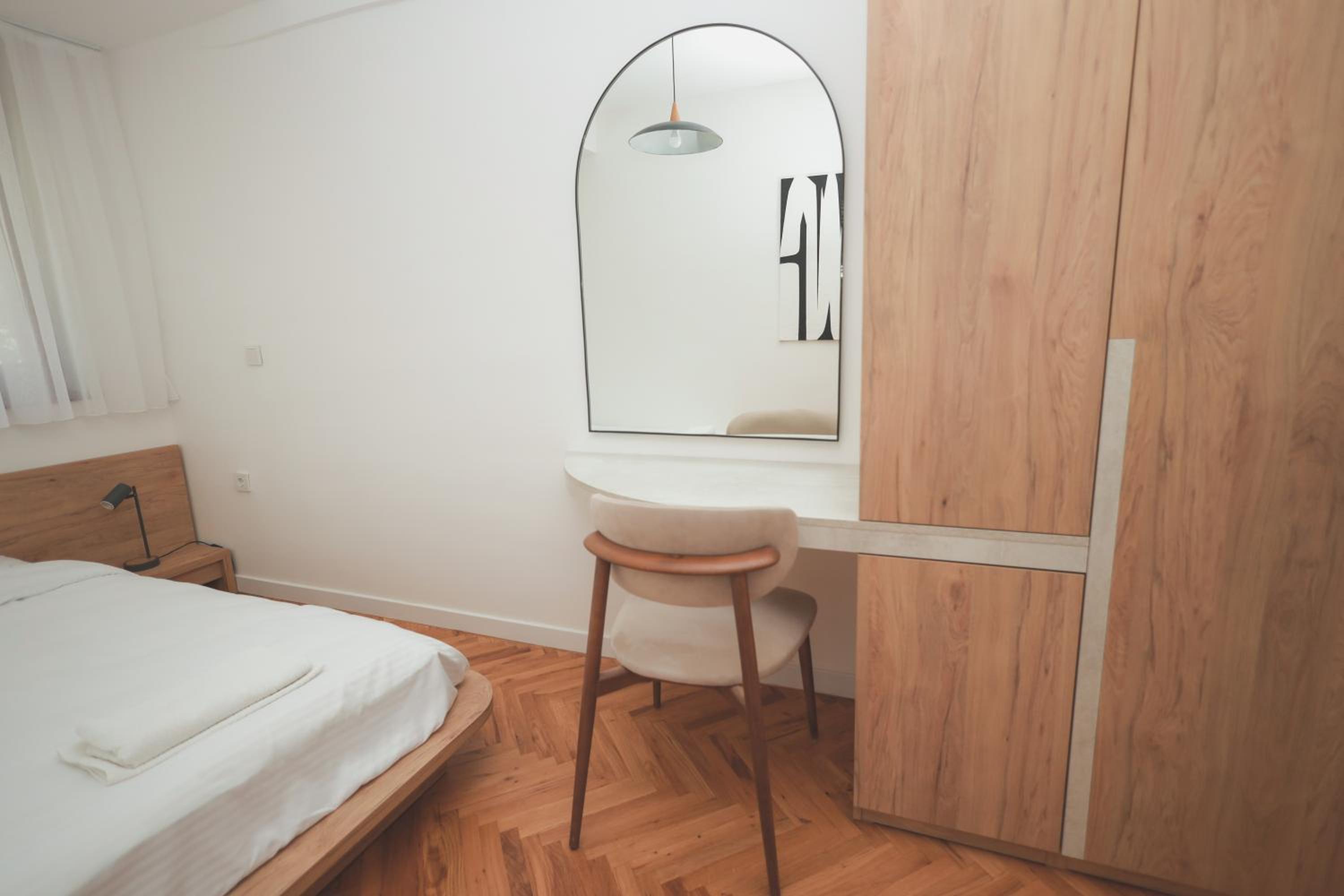 Mayla Apartment