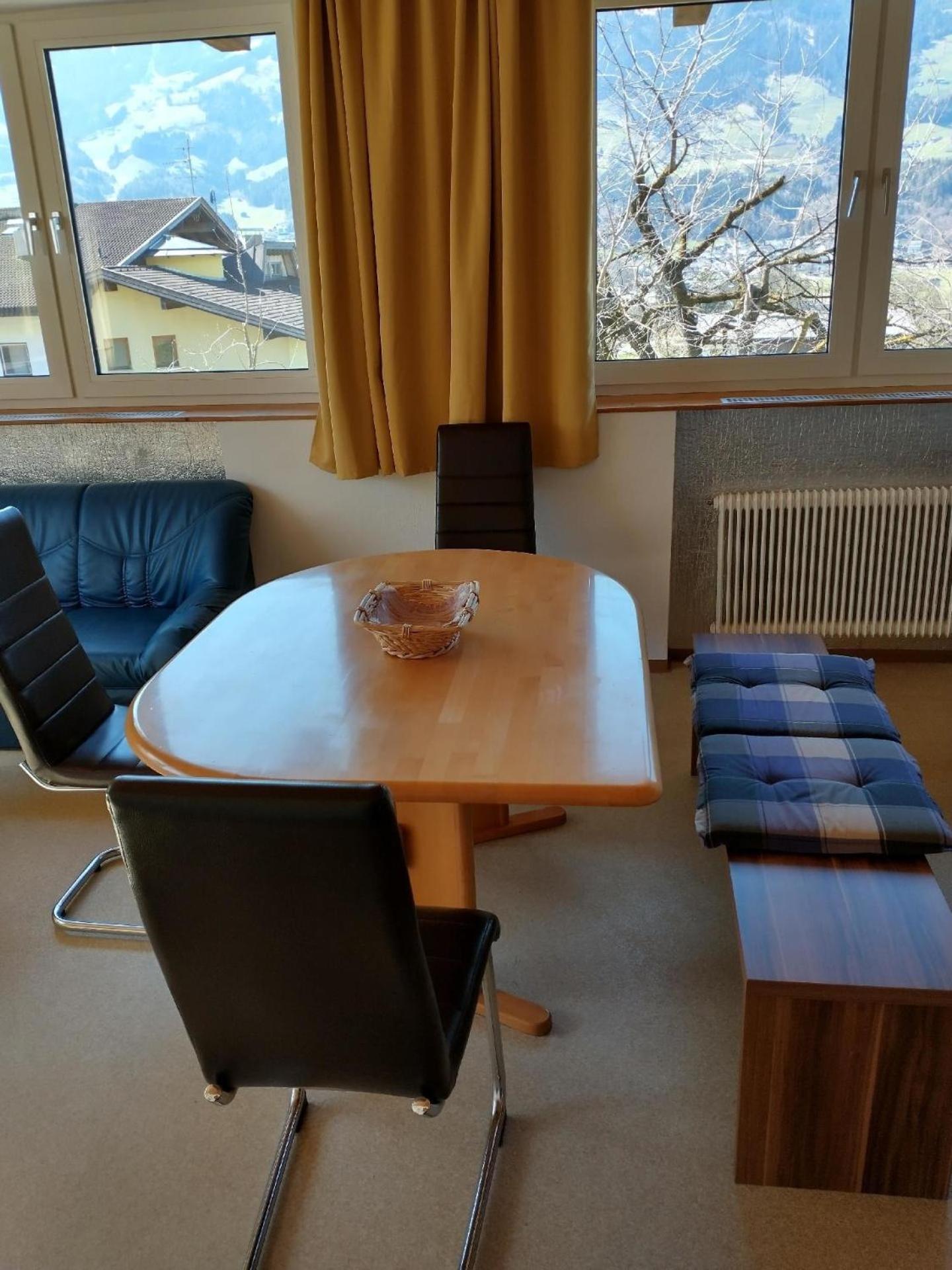 Ferienwohnung in ruhiger Lage für 5 Personen