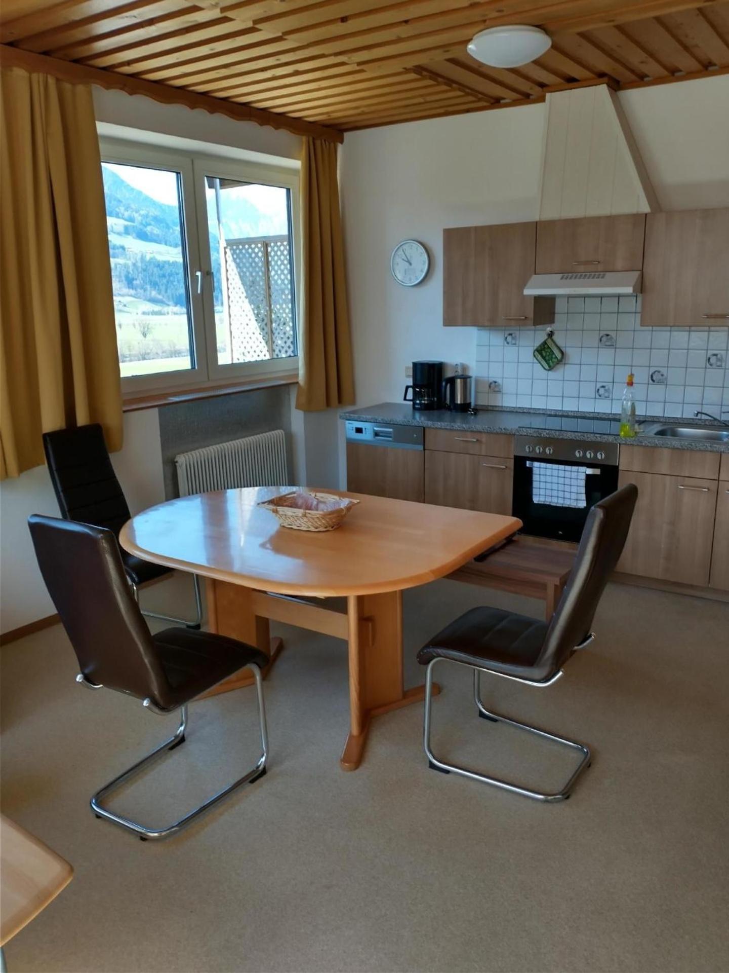 Ferienwohnung in ruhiger Lage für 5 Personen