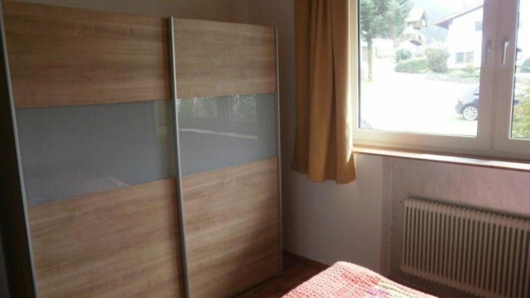 Ferienwohnung in ruhiger Lage für 5 Personen