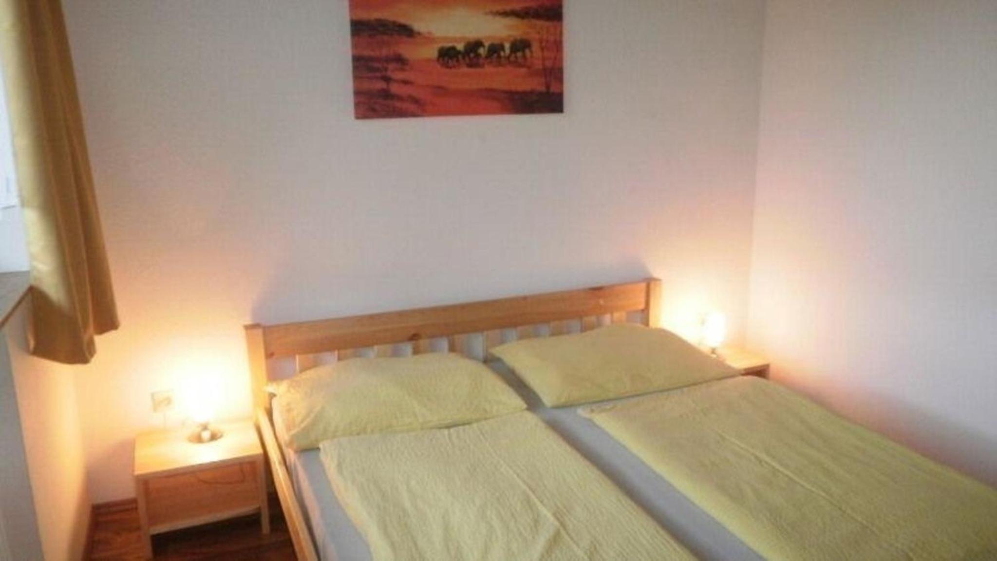 Ferienwohnung in ruhiger Lage für 5 Personen