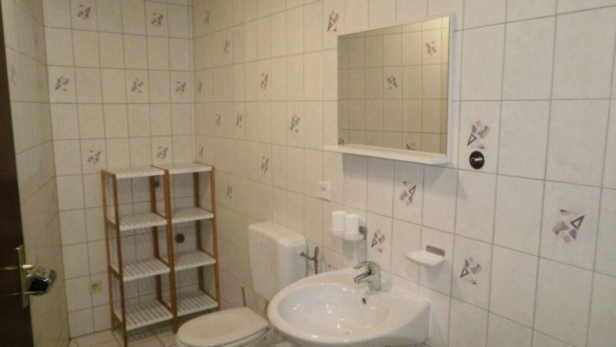 Ferienwohnung in ruhiger Lage für 5 Personen
