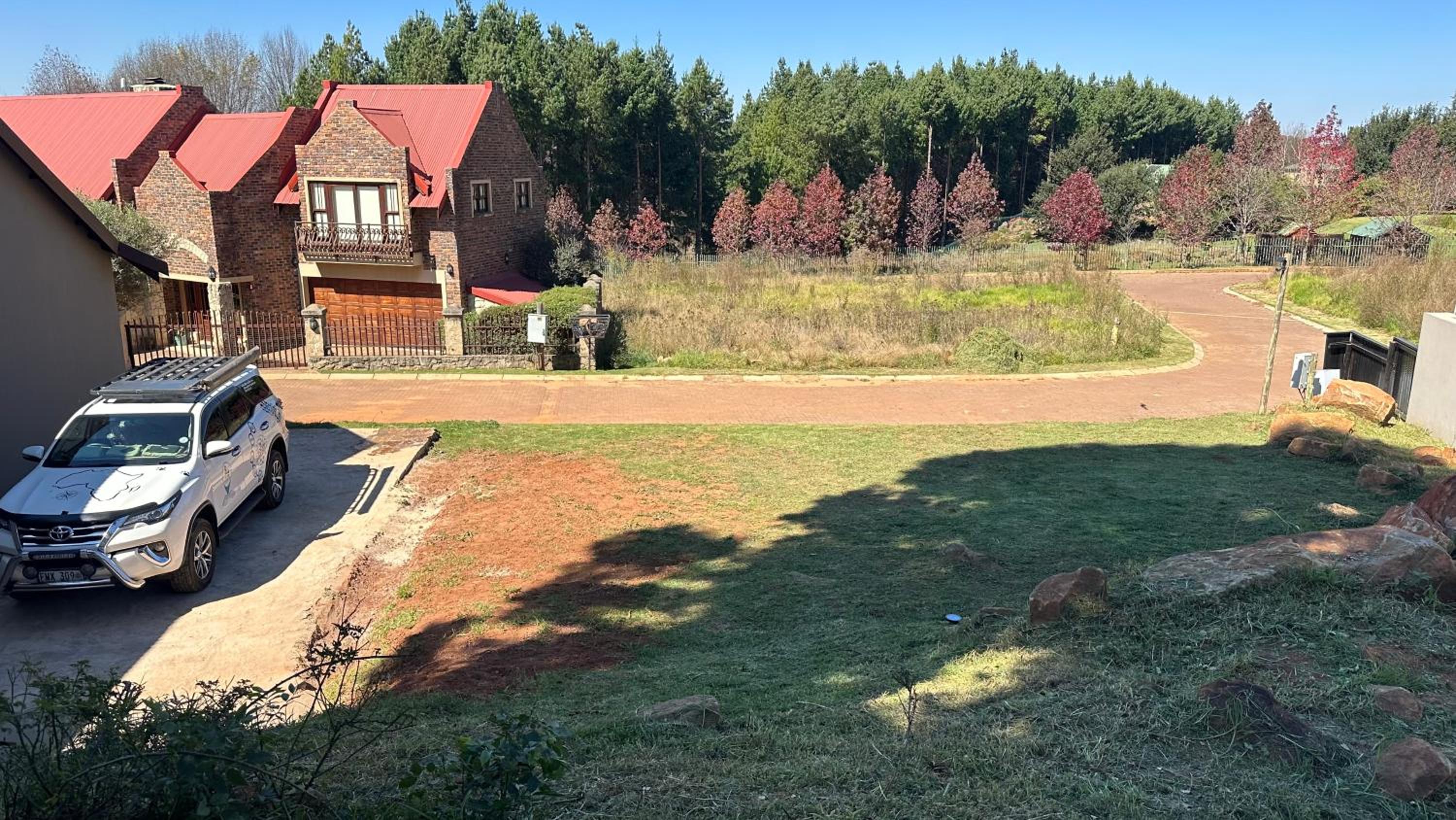 Dullstroom Self Catering Blue Crane Estate 66