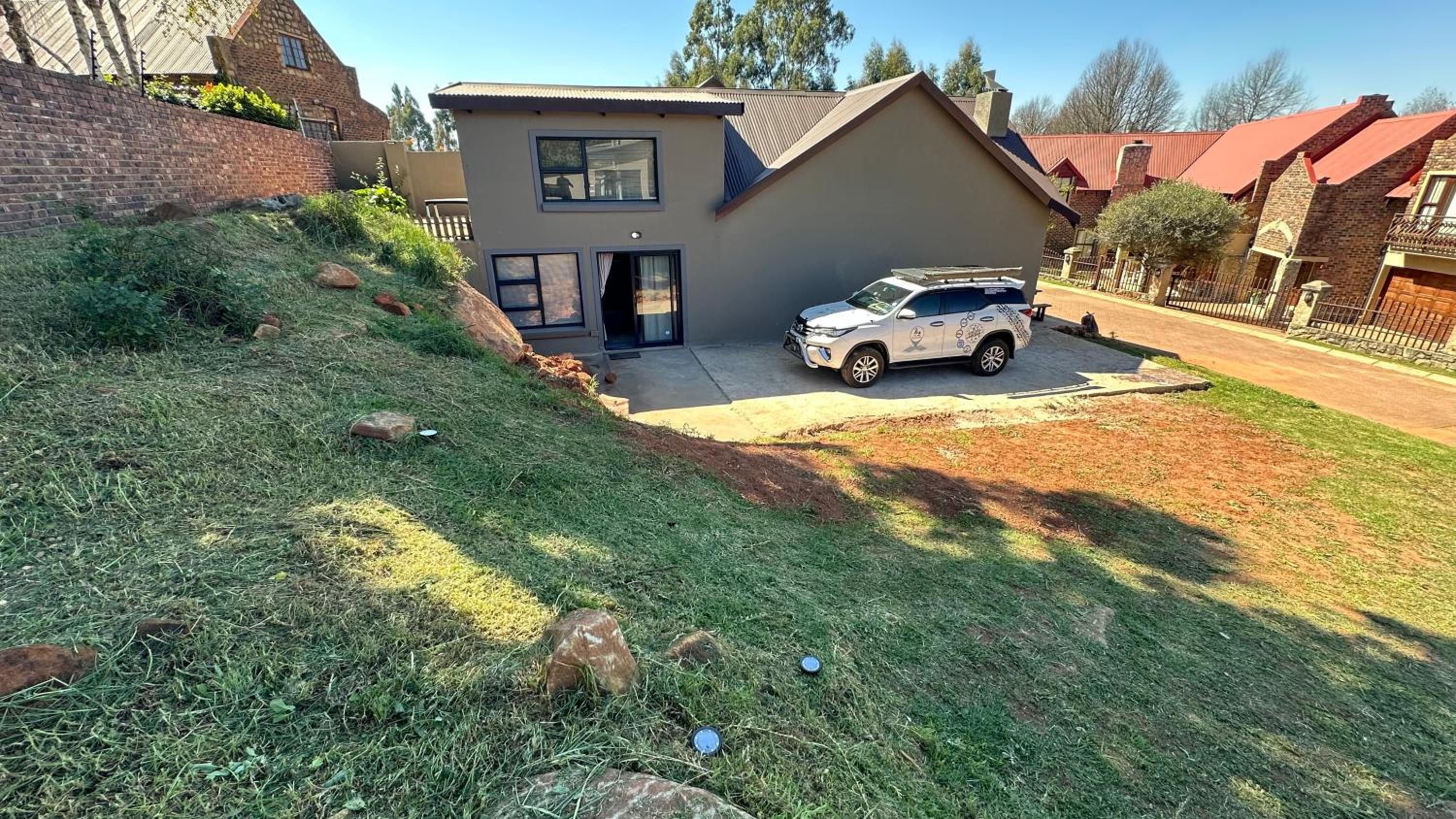 Dullstroom Self Catering Blue Crane Estate 66