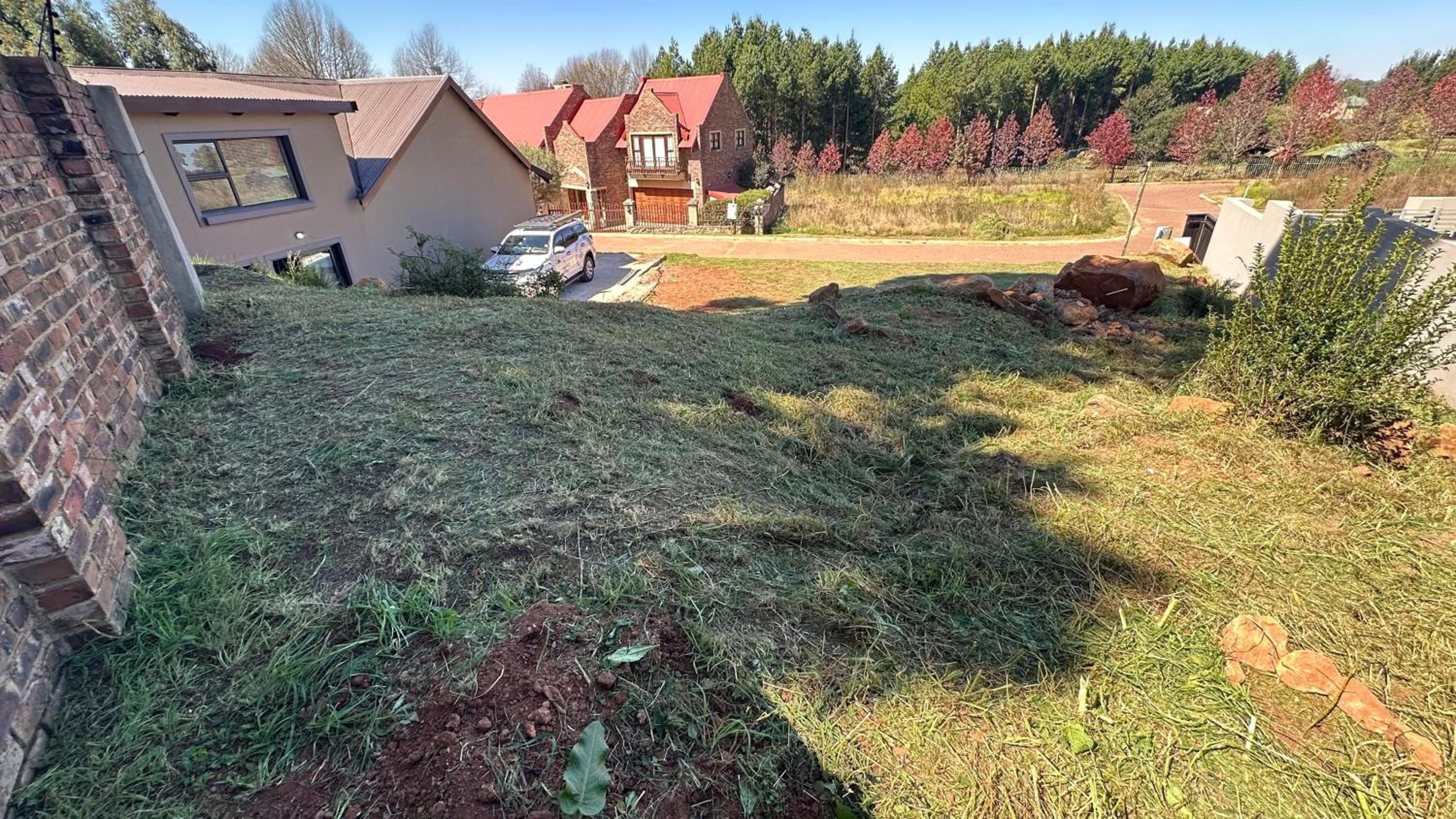 Dullstroom Self Catering Blue Crane Estate 66