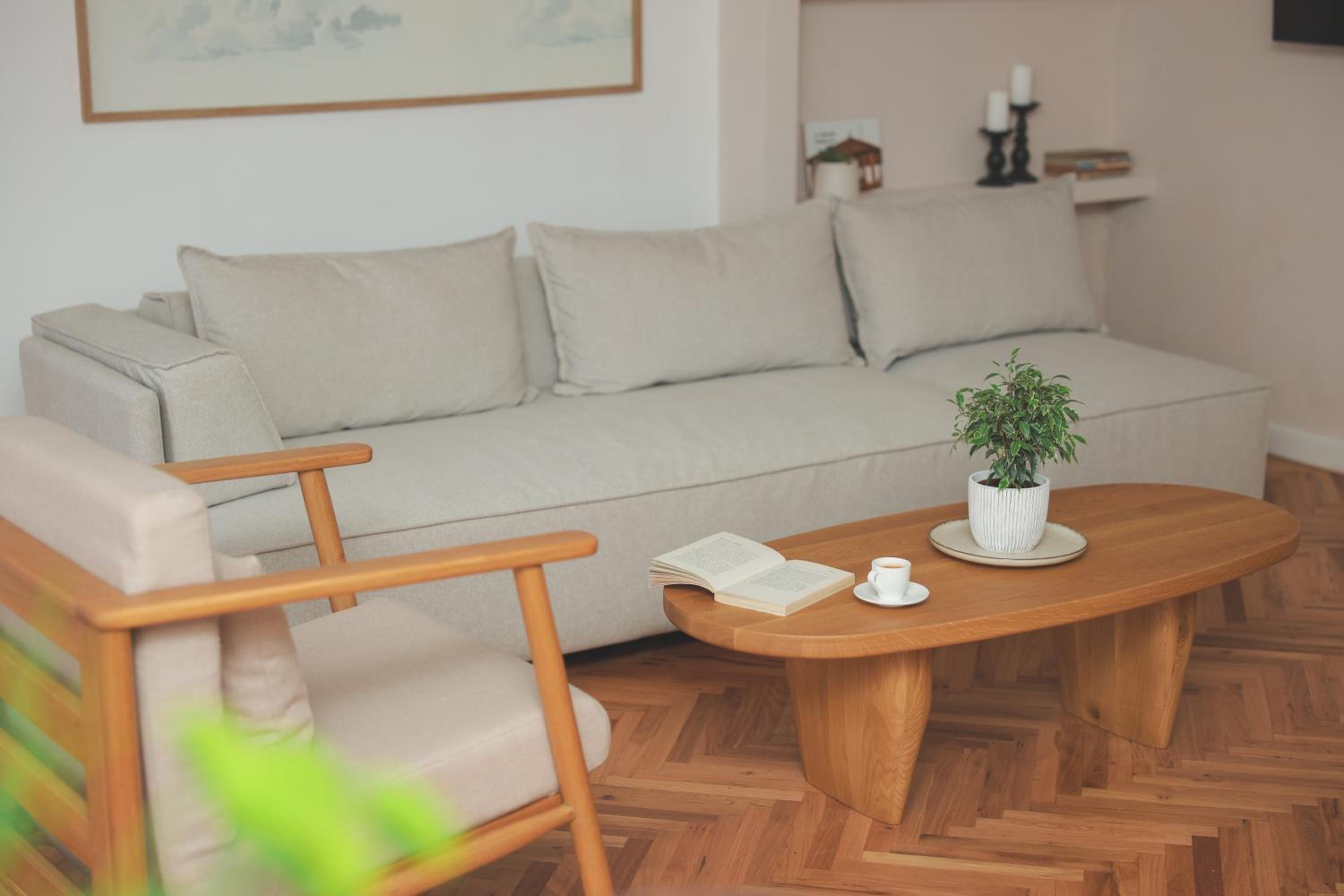 Mayla Apartment