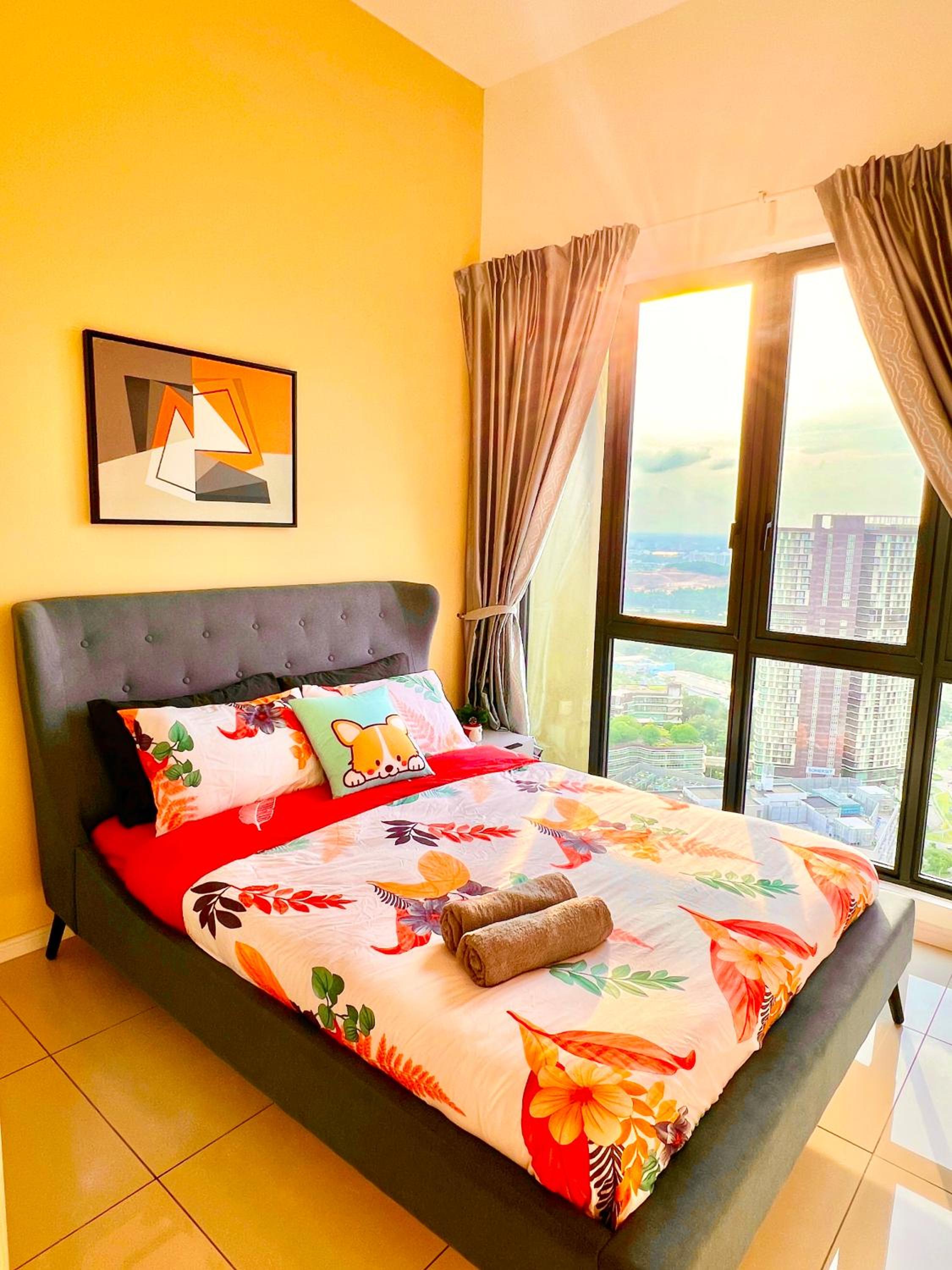 Legoland, Gleneagle Hospital Near Ecobotanic with Panoramic Skylight View 7Pax Kids Friendly for Families photo 6