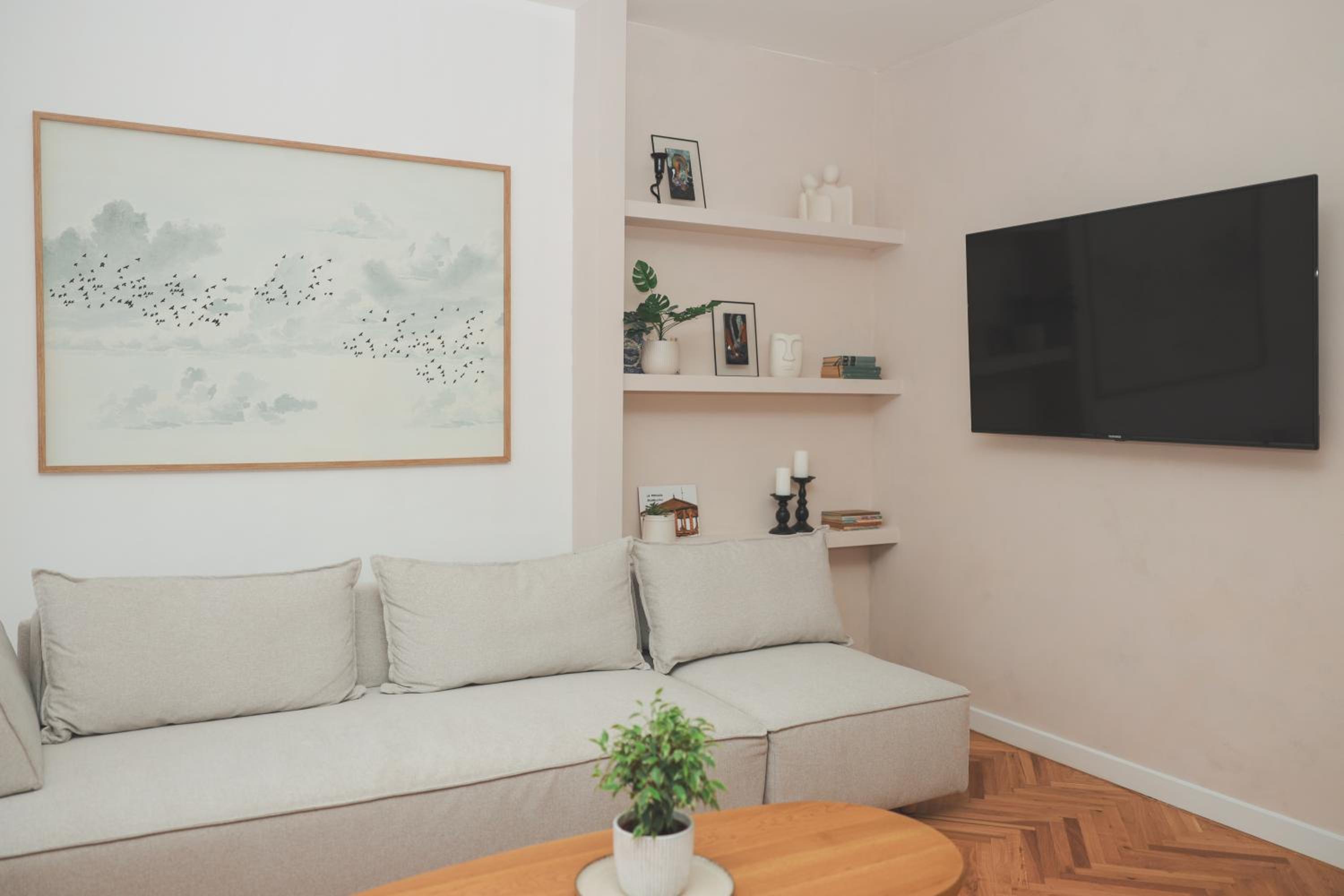 Mayla Apartment