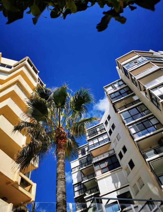 Charming Sea View Hideaway at Marbella's Marina