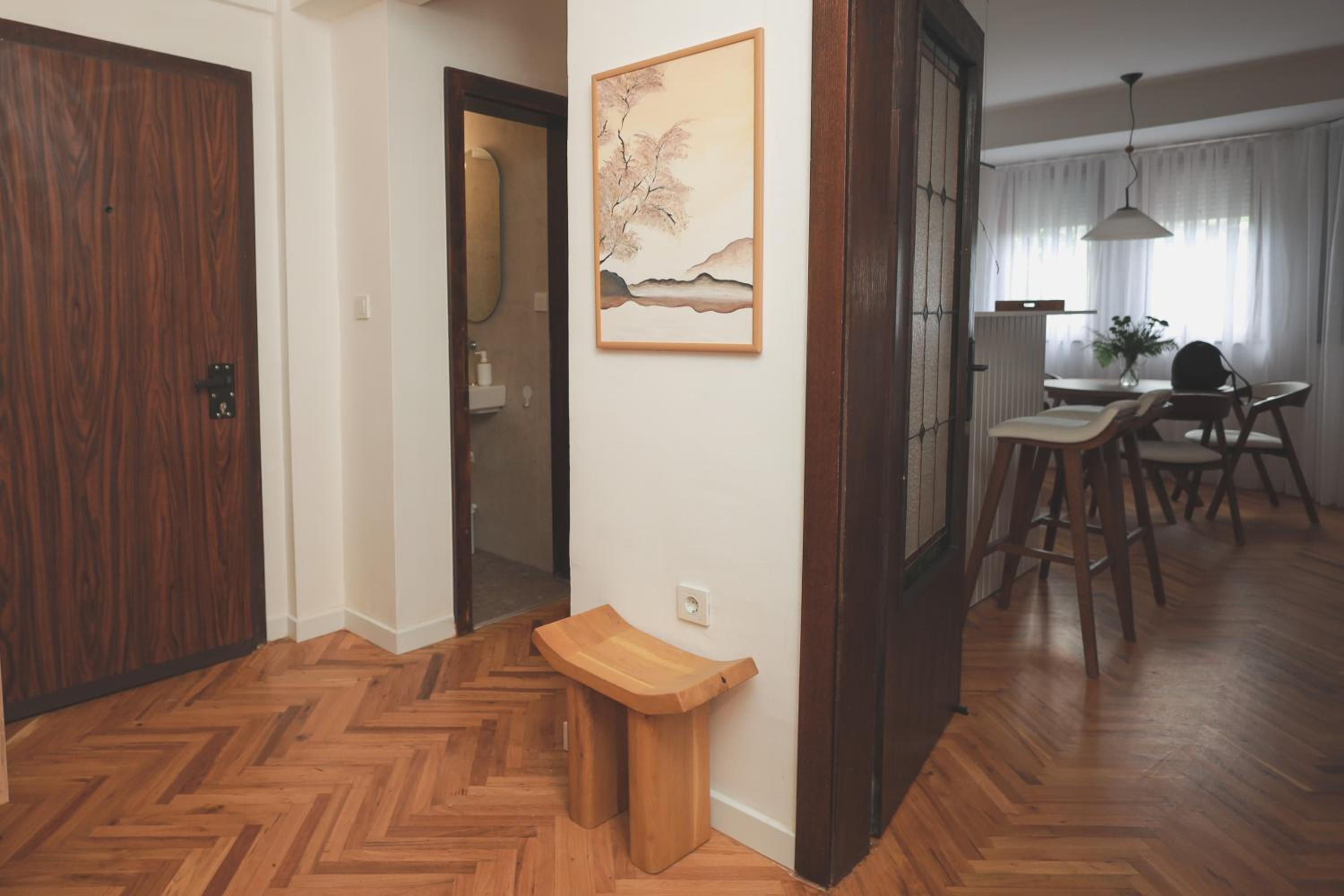 Mayla Apartment