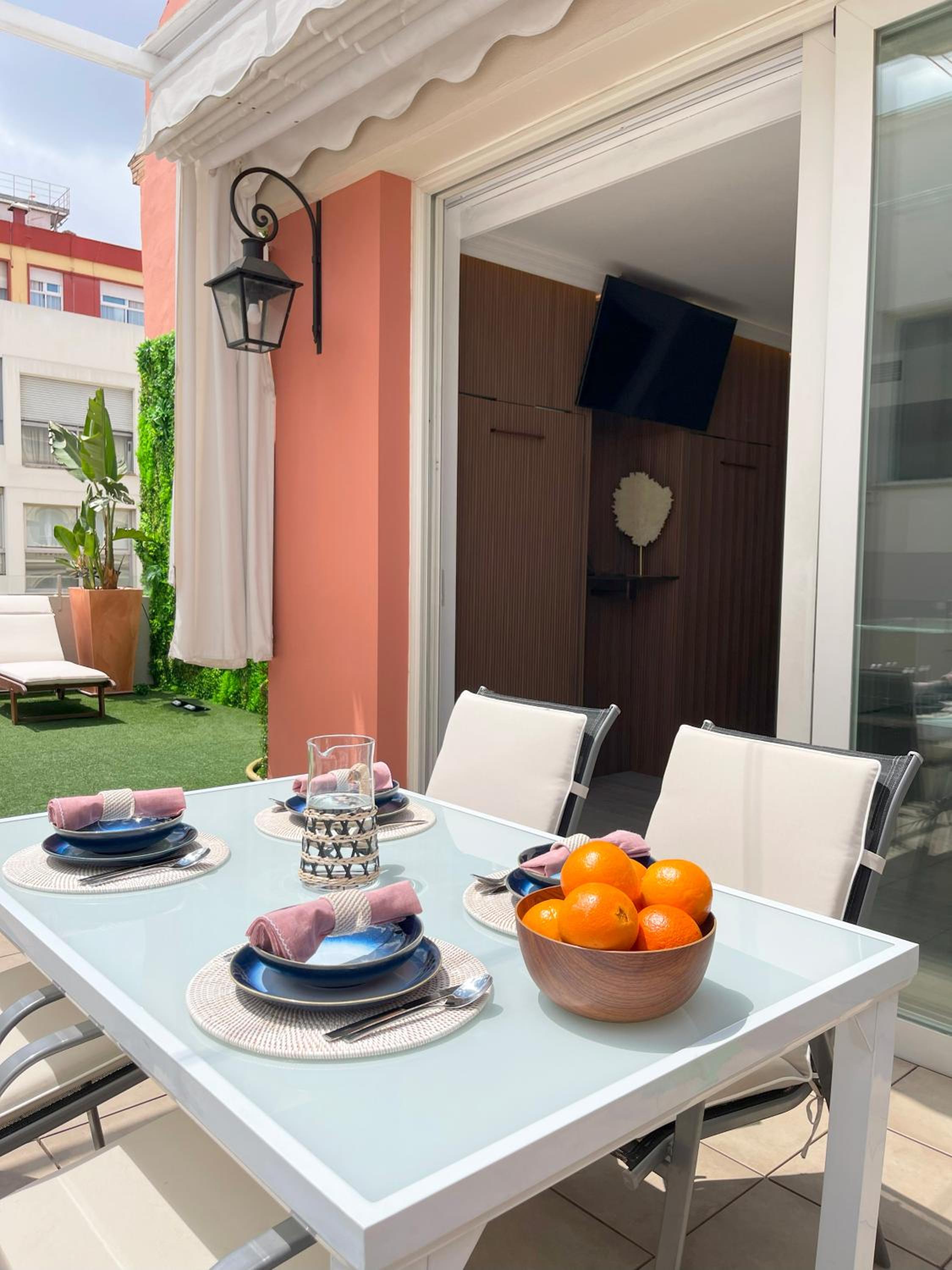 Apartamentos Sevilla Centro