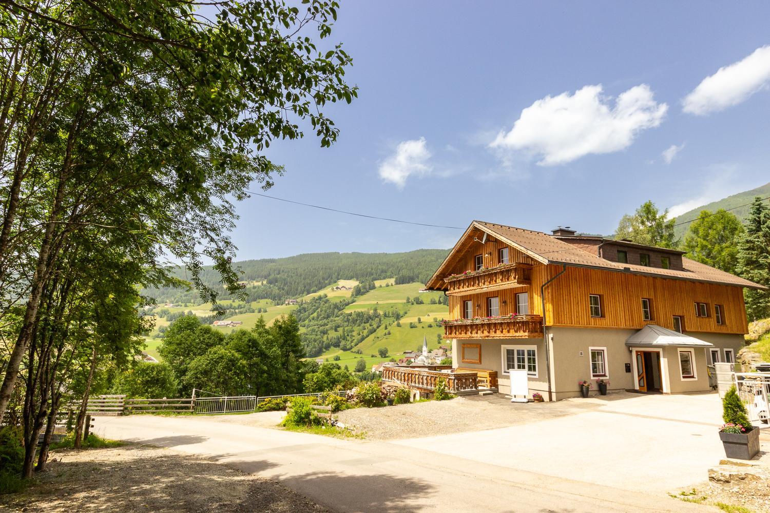 Appartementhaus Hoamart Appartements