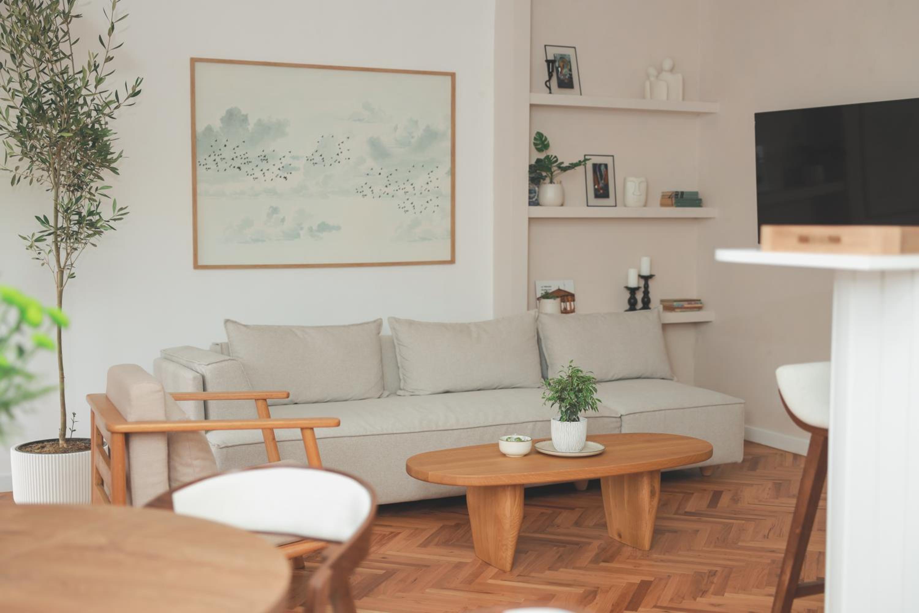 Mayla Apartment
