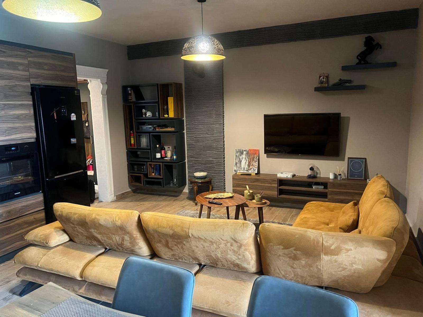 Sea Front Apartment