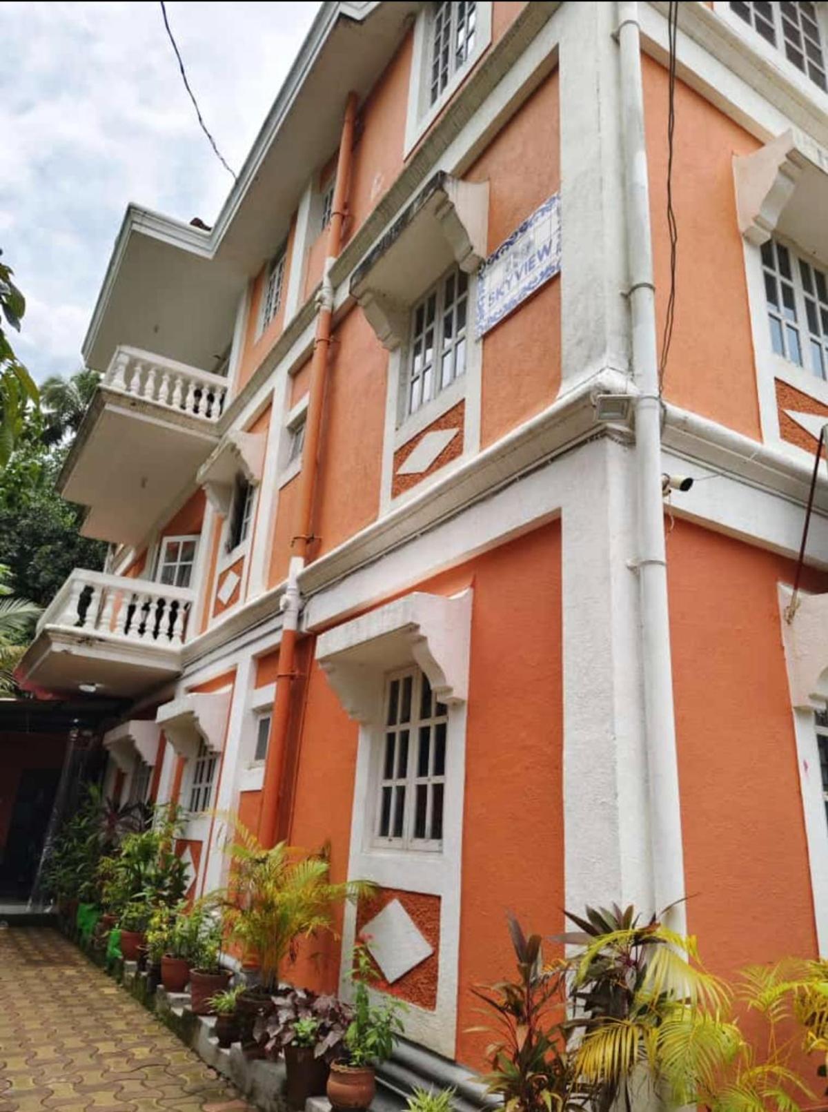 SkyView Villa