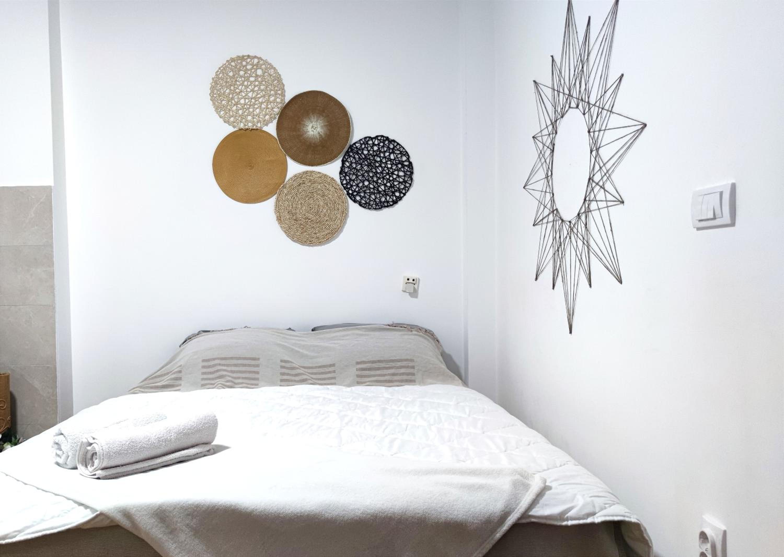 Queen apartment