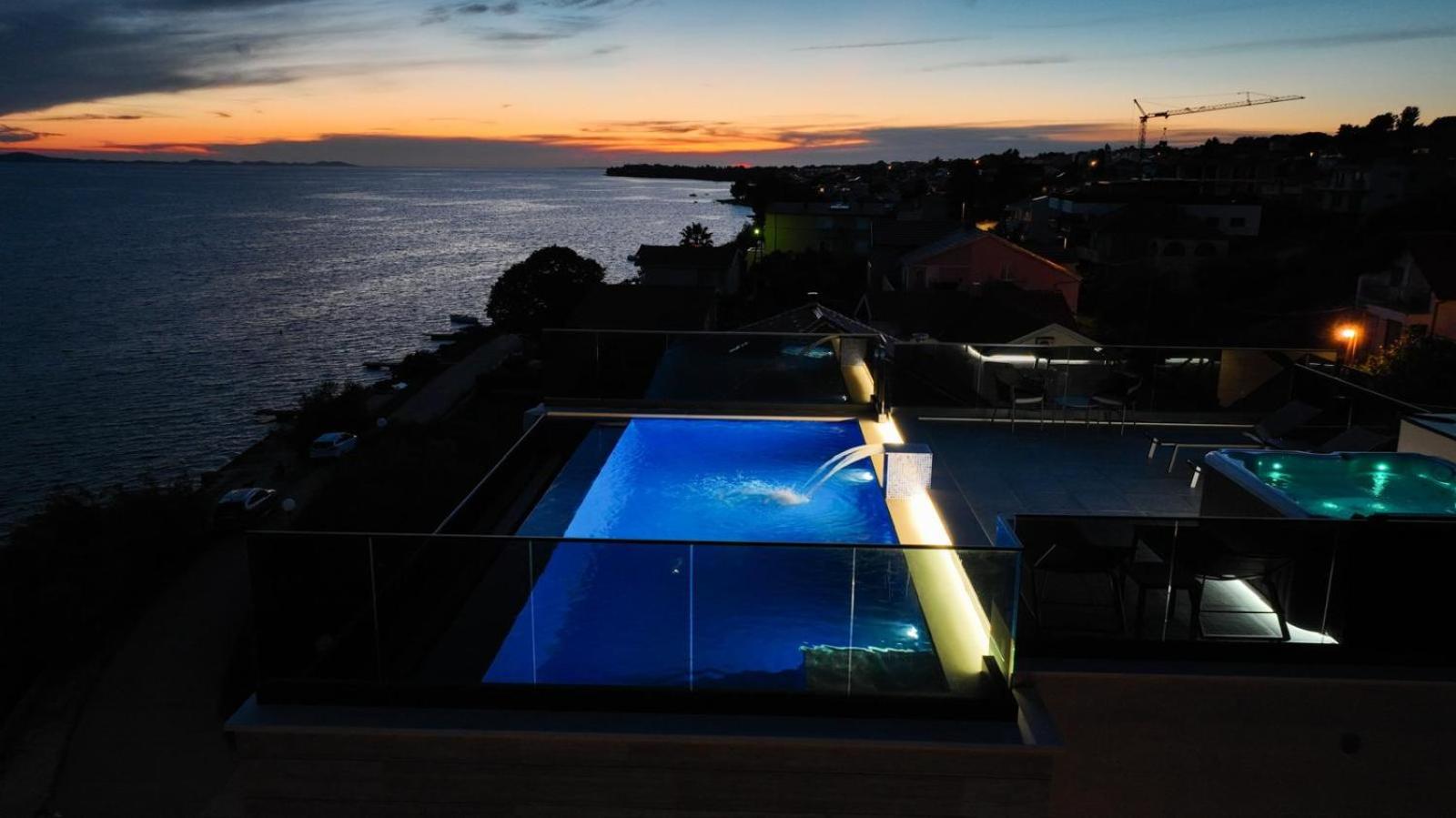 Luxury Villa Zlatko view 4