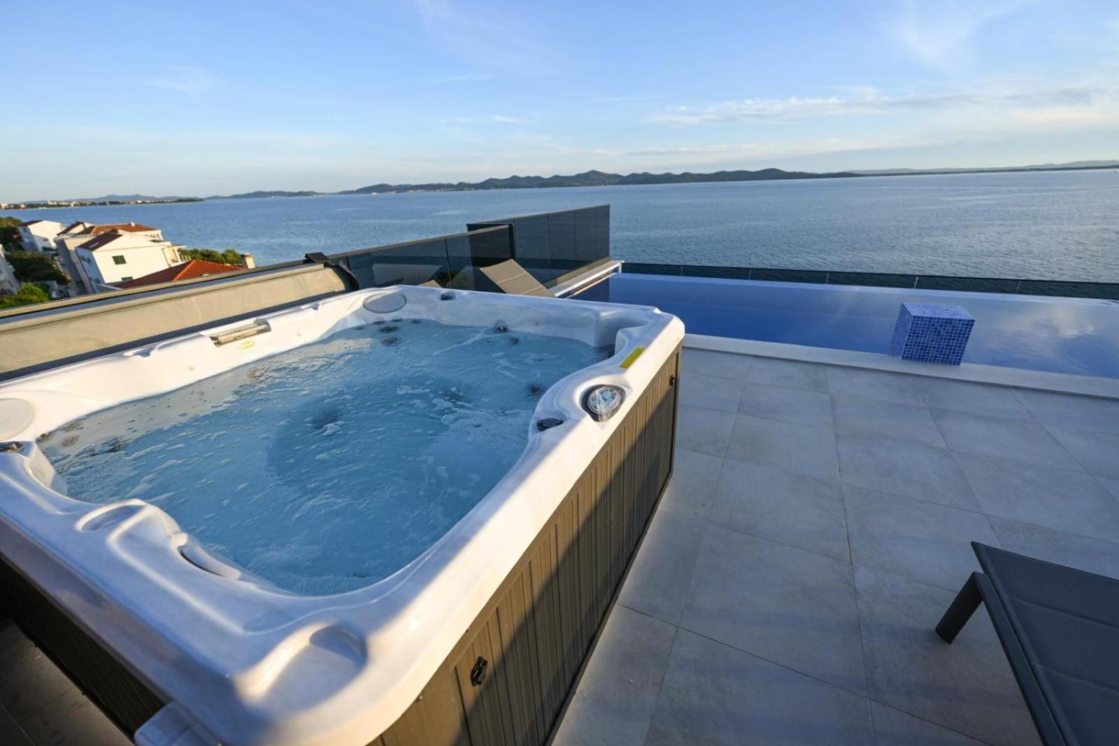 Luxury Villa Zlatko view 5