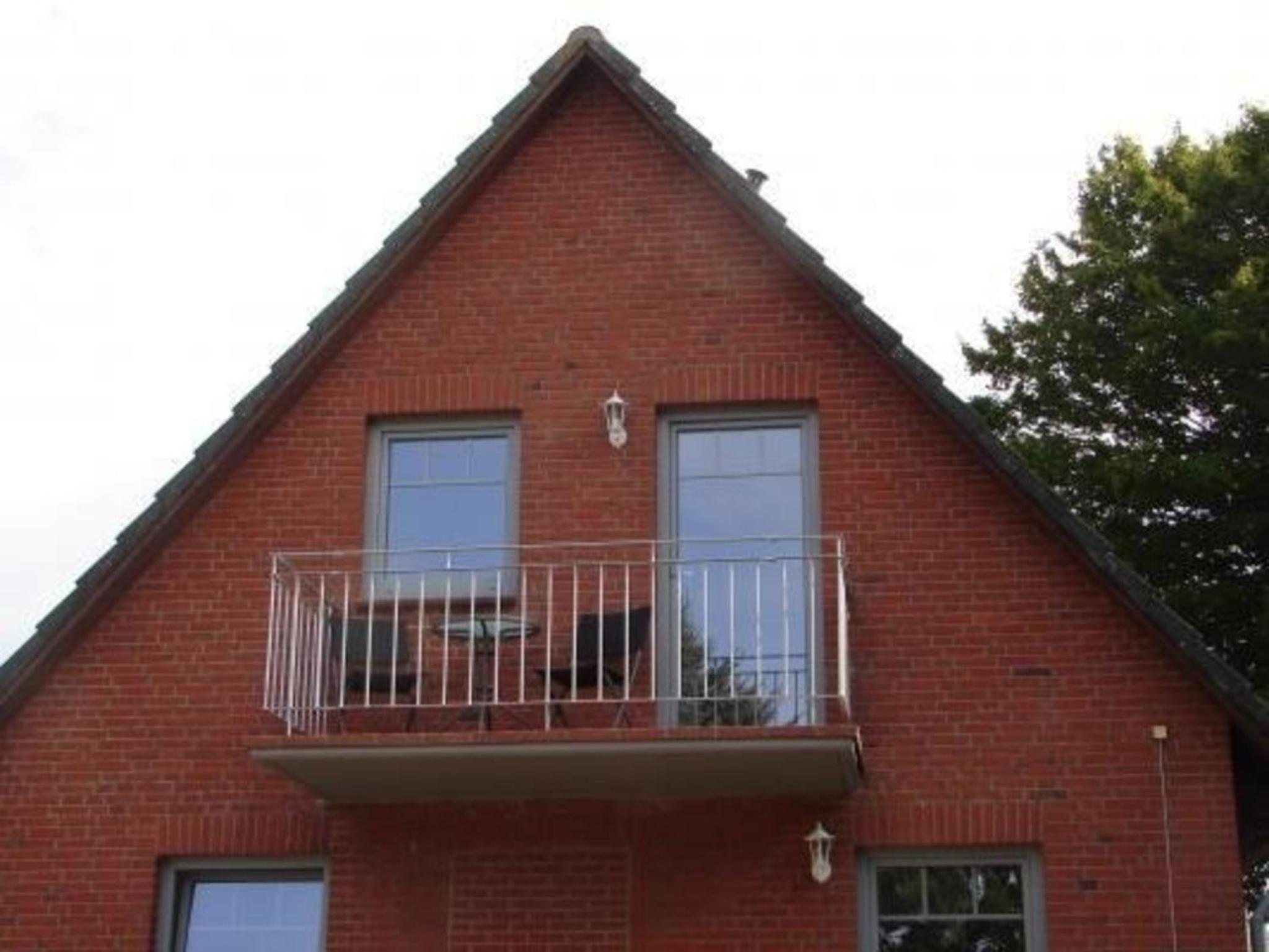 Ferienhaus In Winnemark Mit Großem Garten