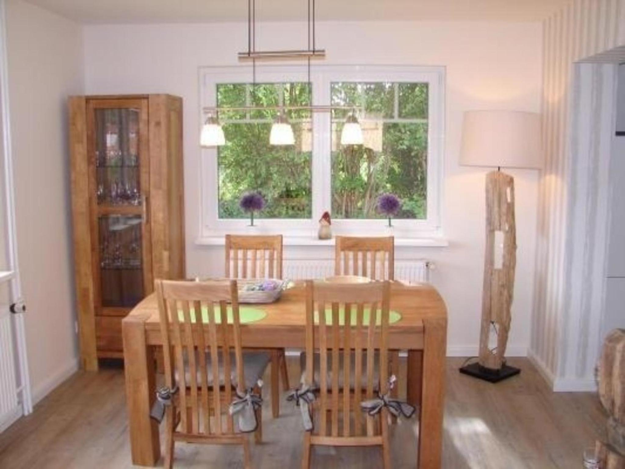 Ferienhaus In Winnemark Mit Großem Garten