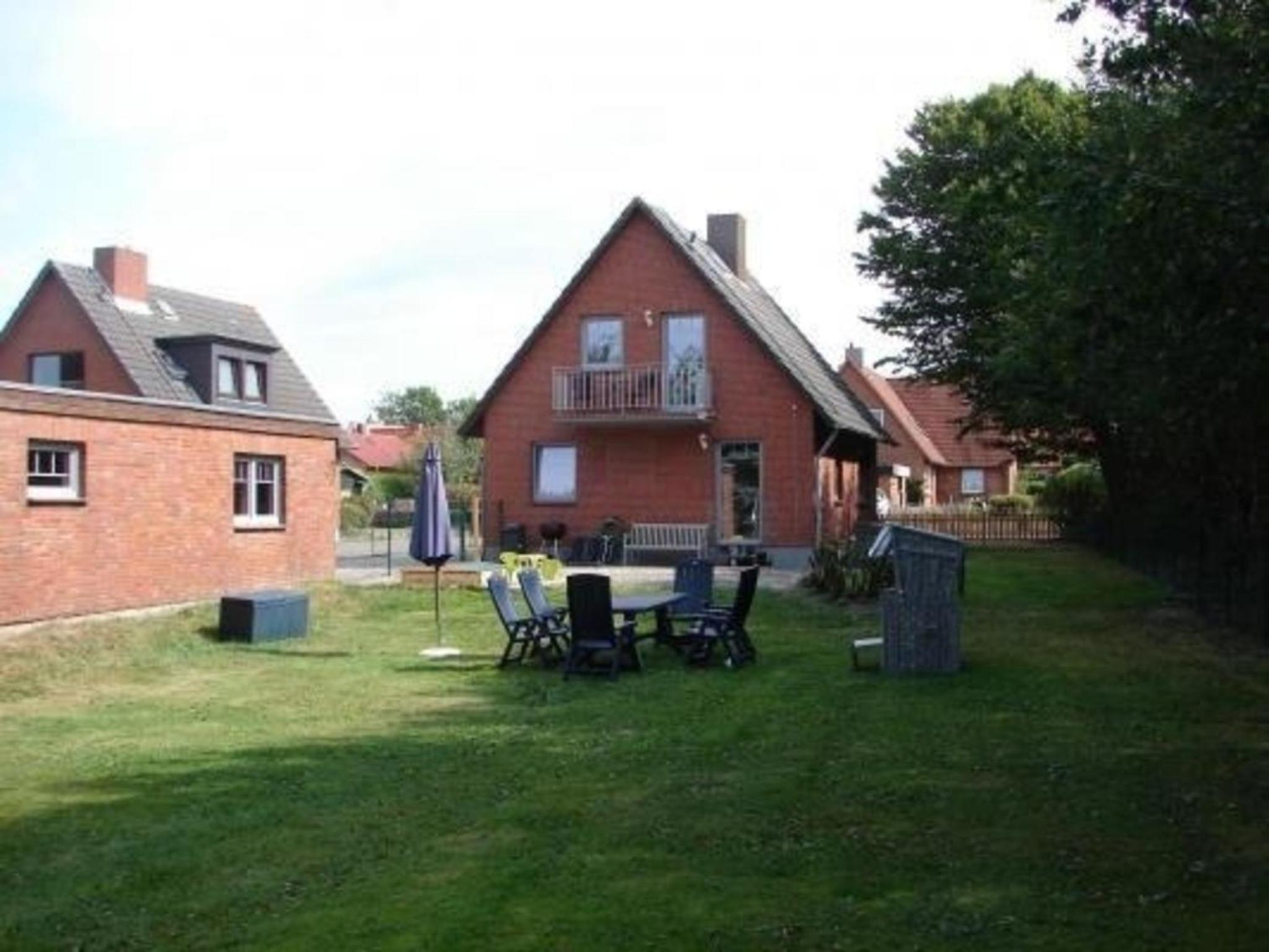 Ferienhaus In Winnemark Mit Großem Garten
