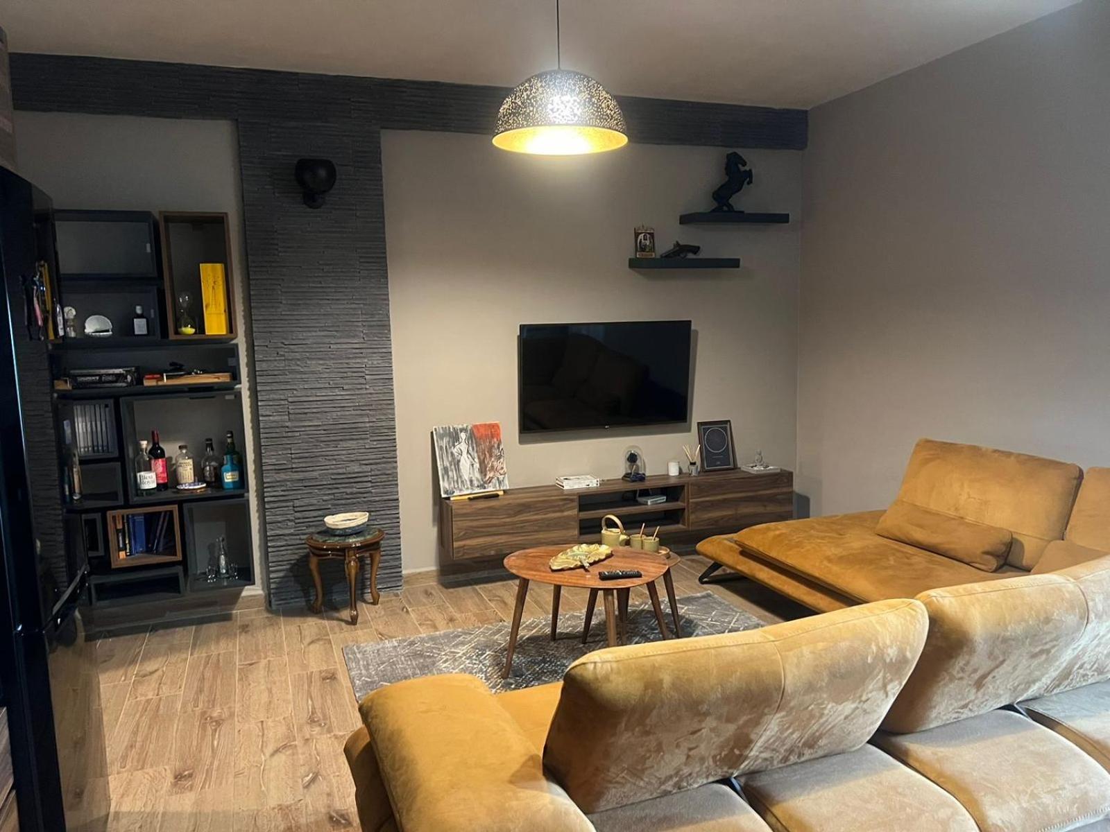 Sea Front Apartment