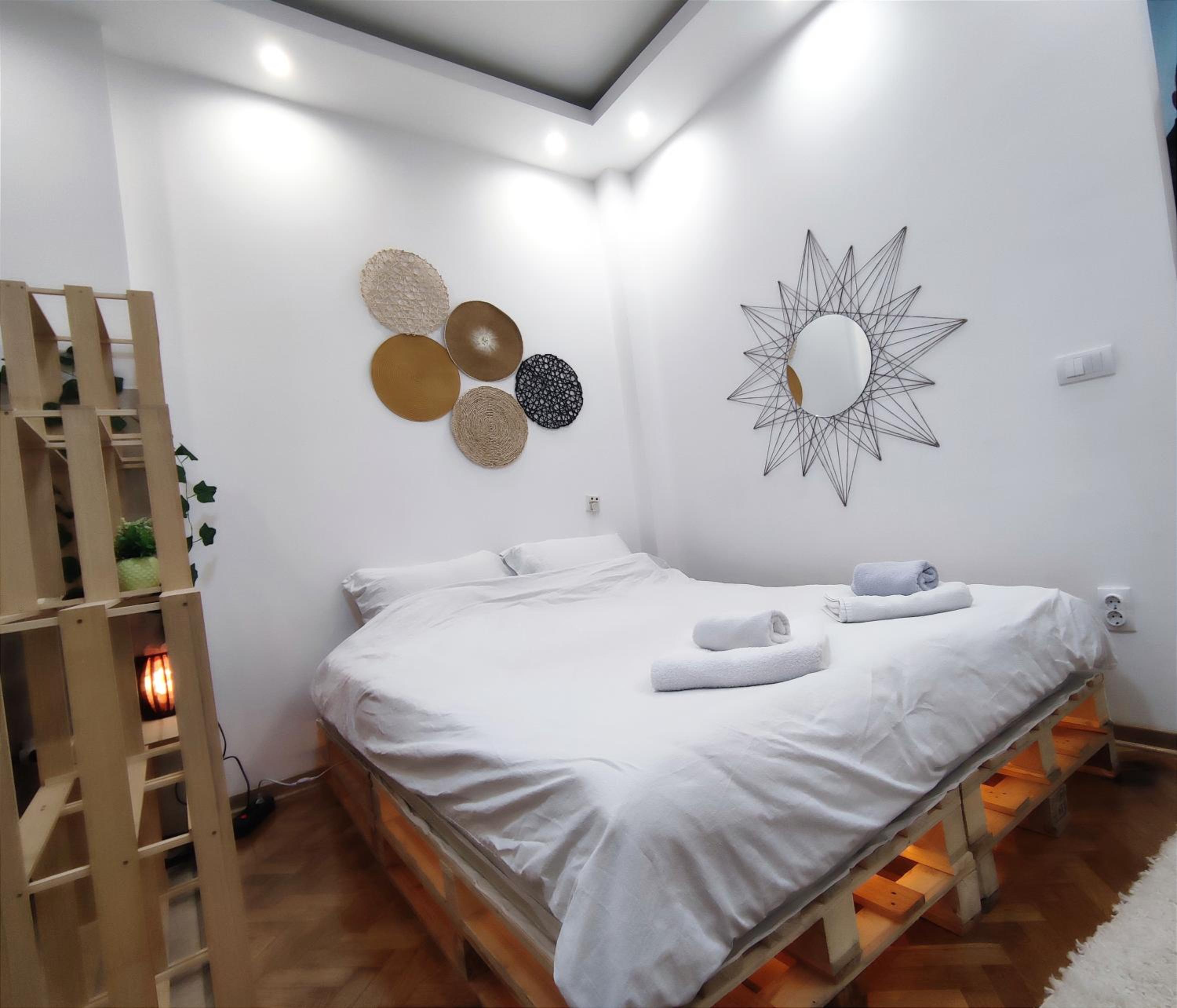 Queen apartment