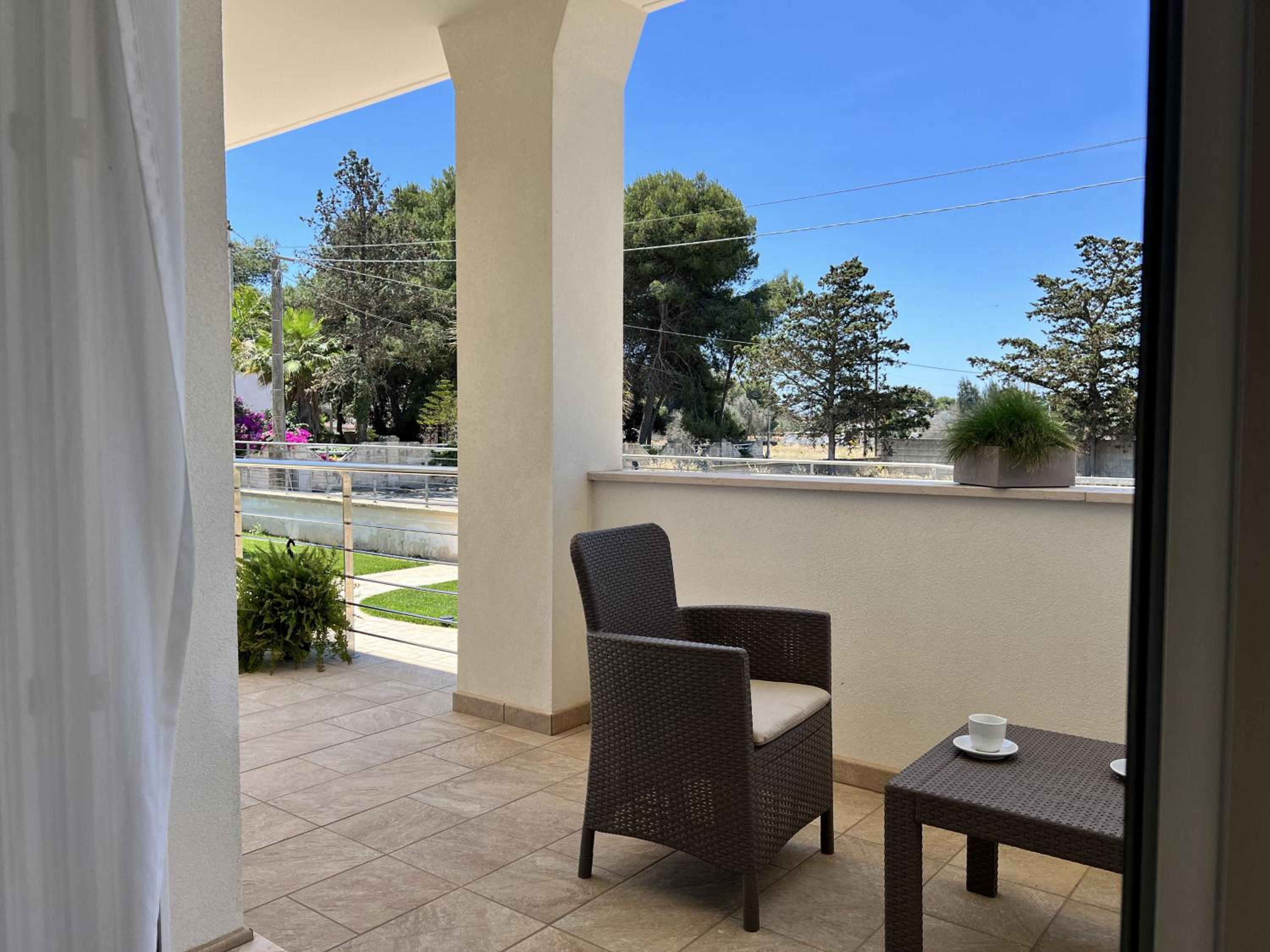 Dimore Relais - Suite Garden Breakfast