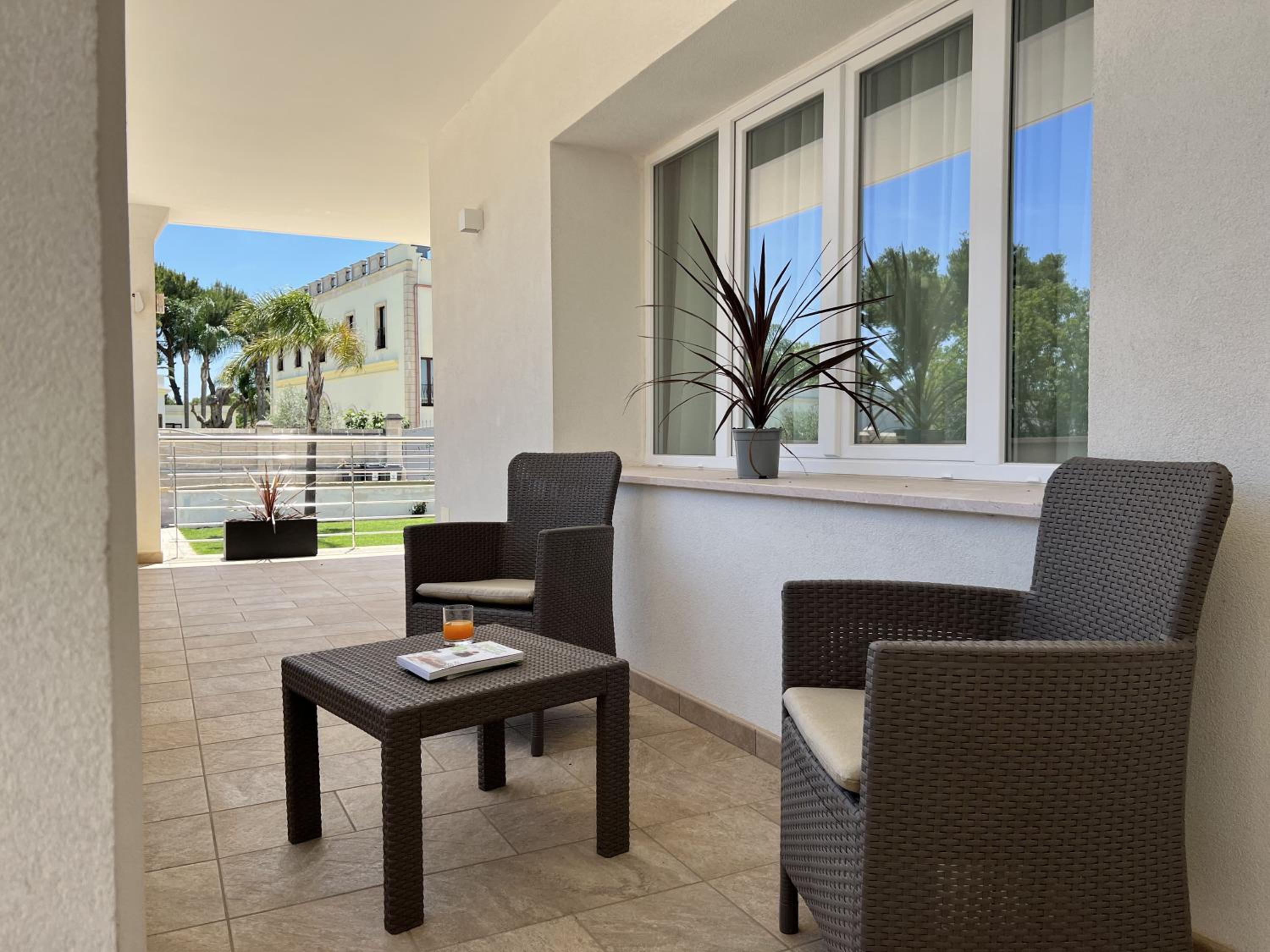 Dimore Relais - Suite Garden Breakfast
