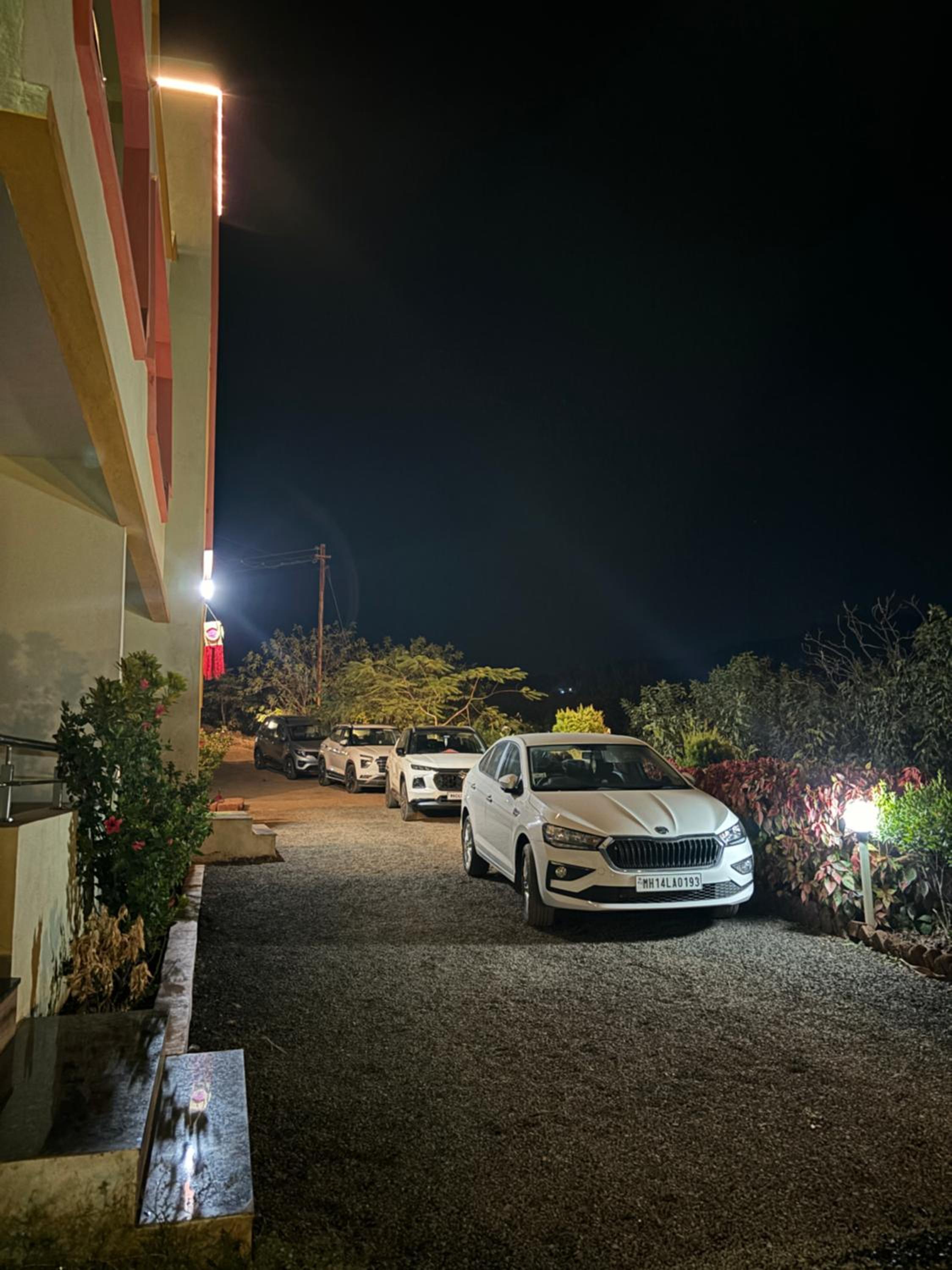 parking