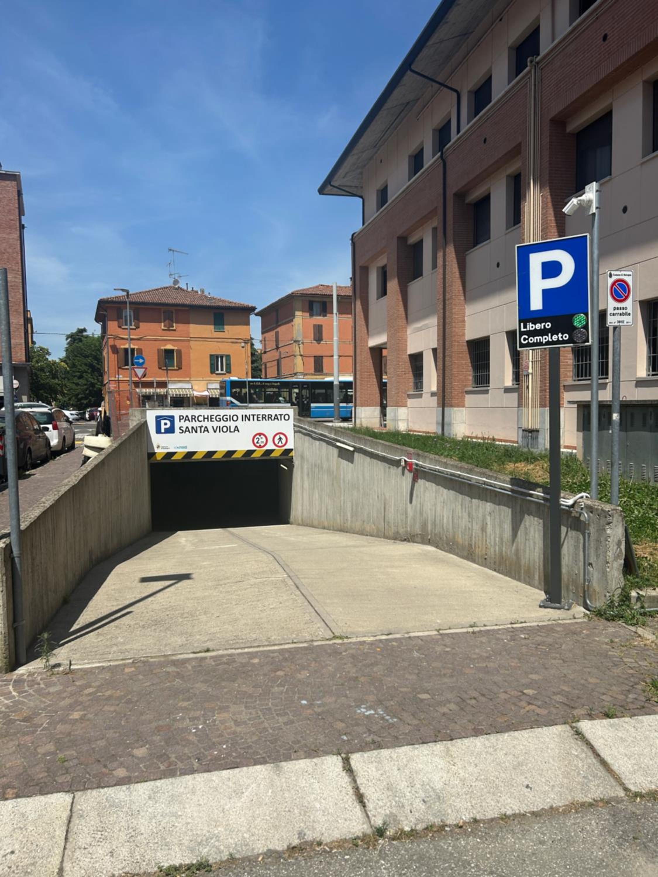 parking