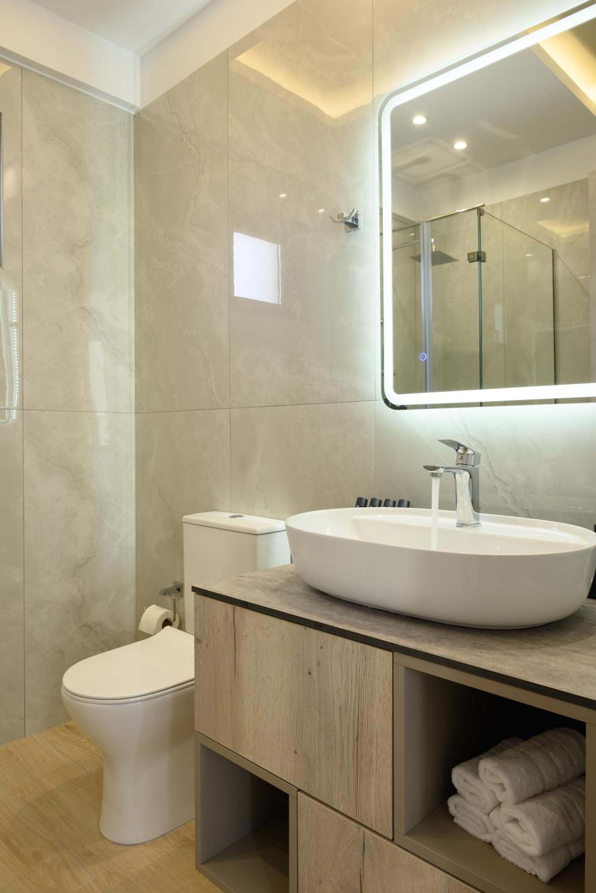 bathroom