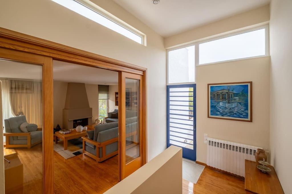 Villa Elisa 6ppl Poseidon Temple View Sounio view 5