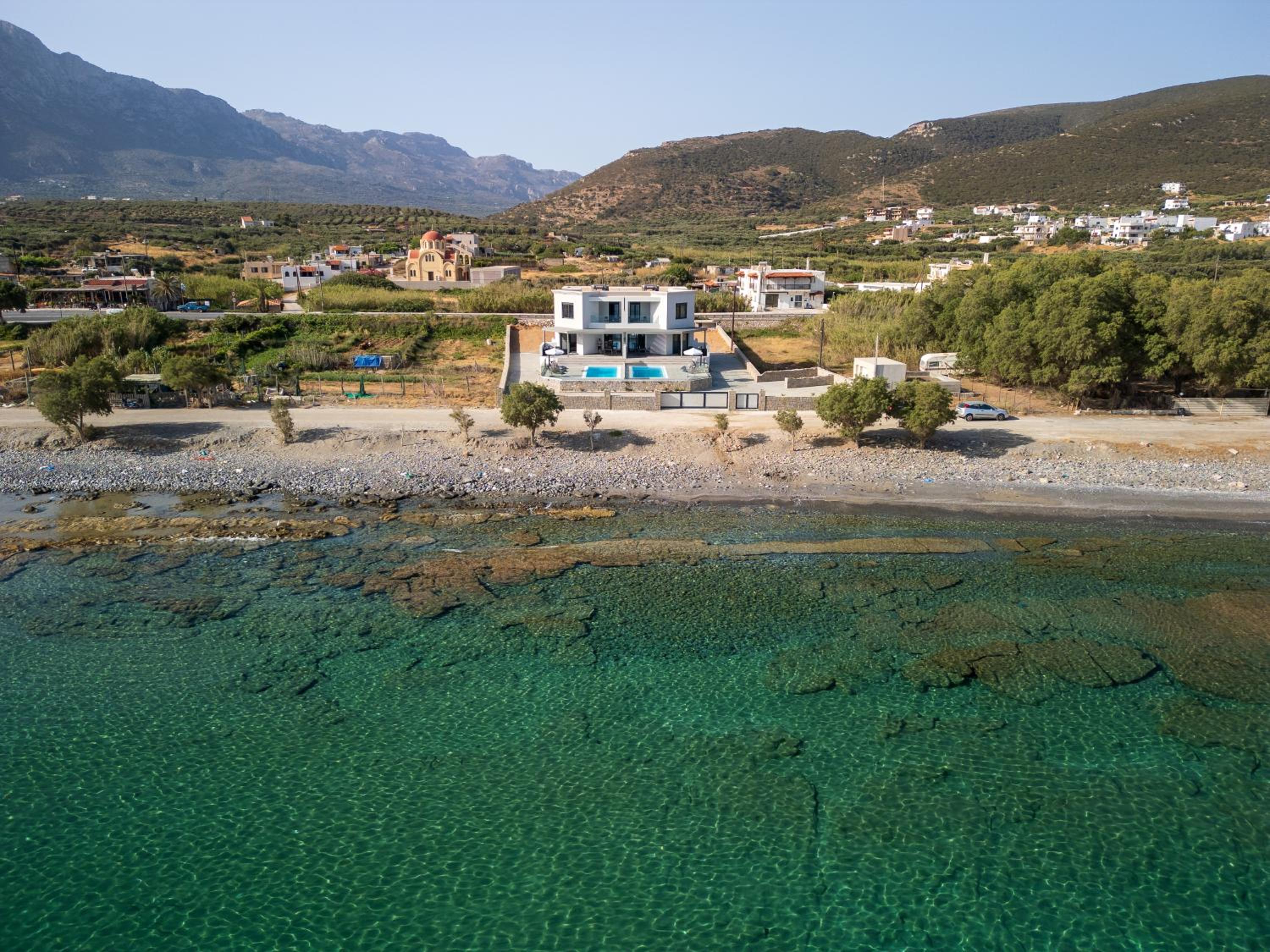 Almyriki Villas