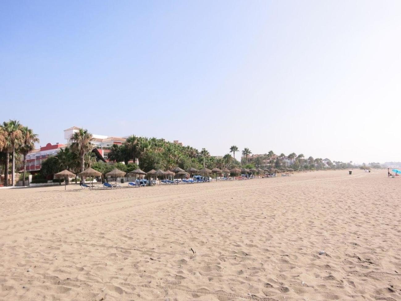 Gemütliche Ferienwohnung in Estepona Bel Air