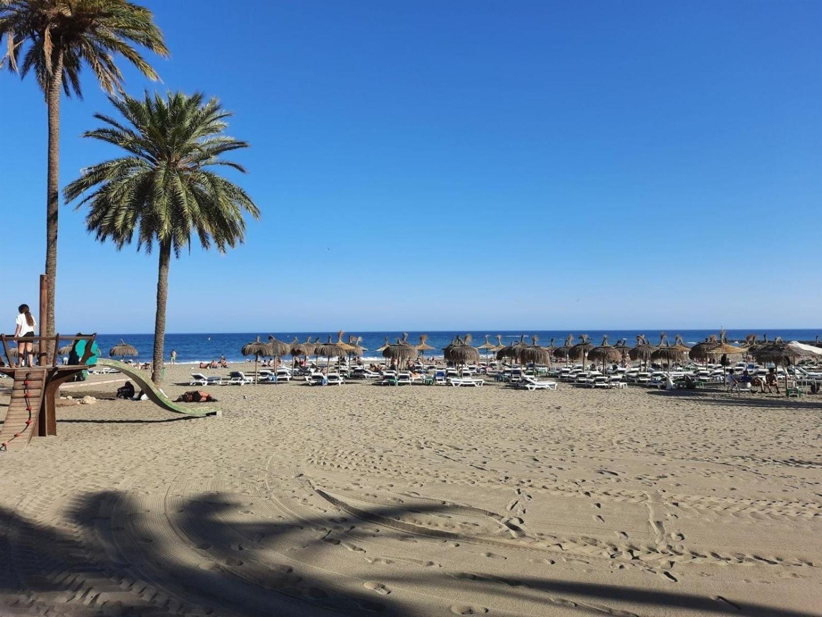 Gemütliche Ferienwohnung in Estepona Bel Air