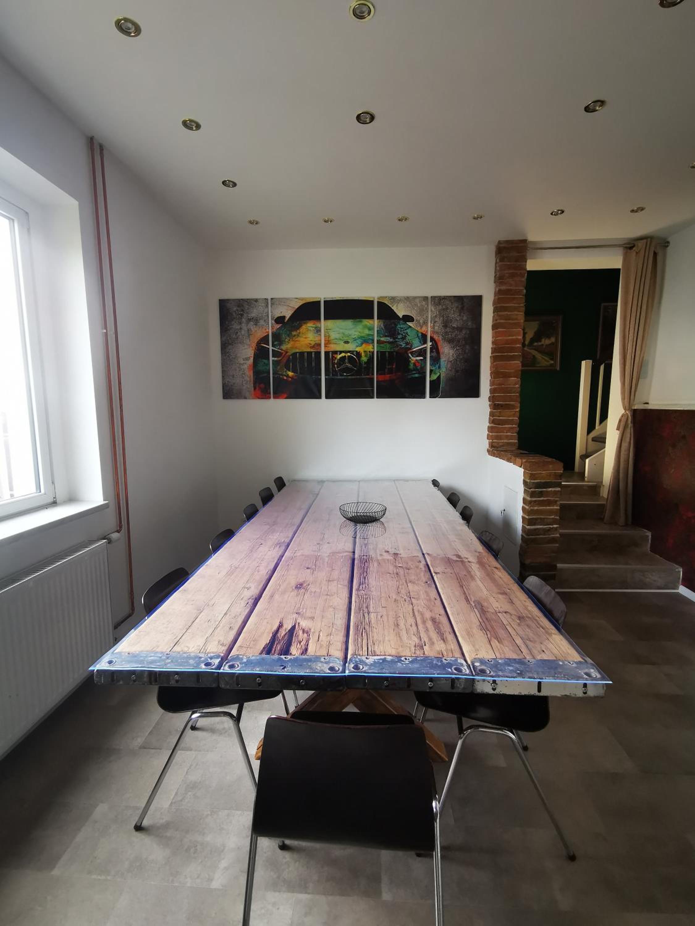 meeting & event spaces