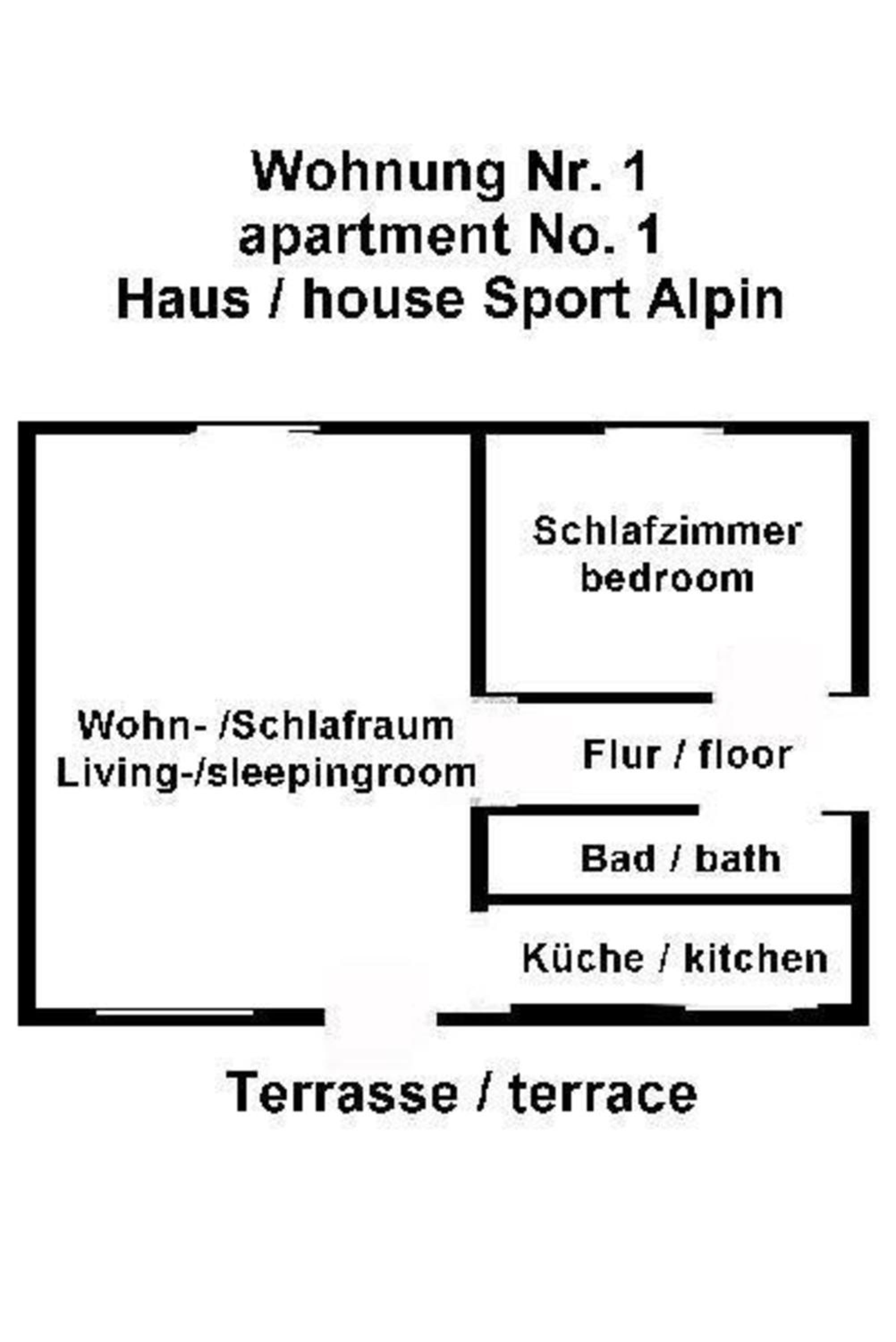 Sport Alpin Wh 1