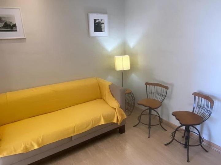 Q1 Flat Mediterrâneo - hospedado por Marcio & Luzia