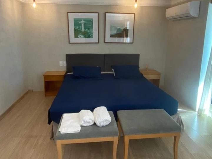 Q1 Flat Mediterrâneo - hospedado por Marcio & Luzia